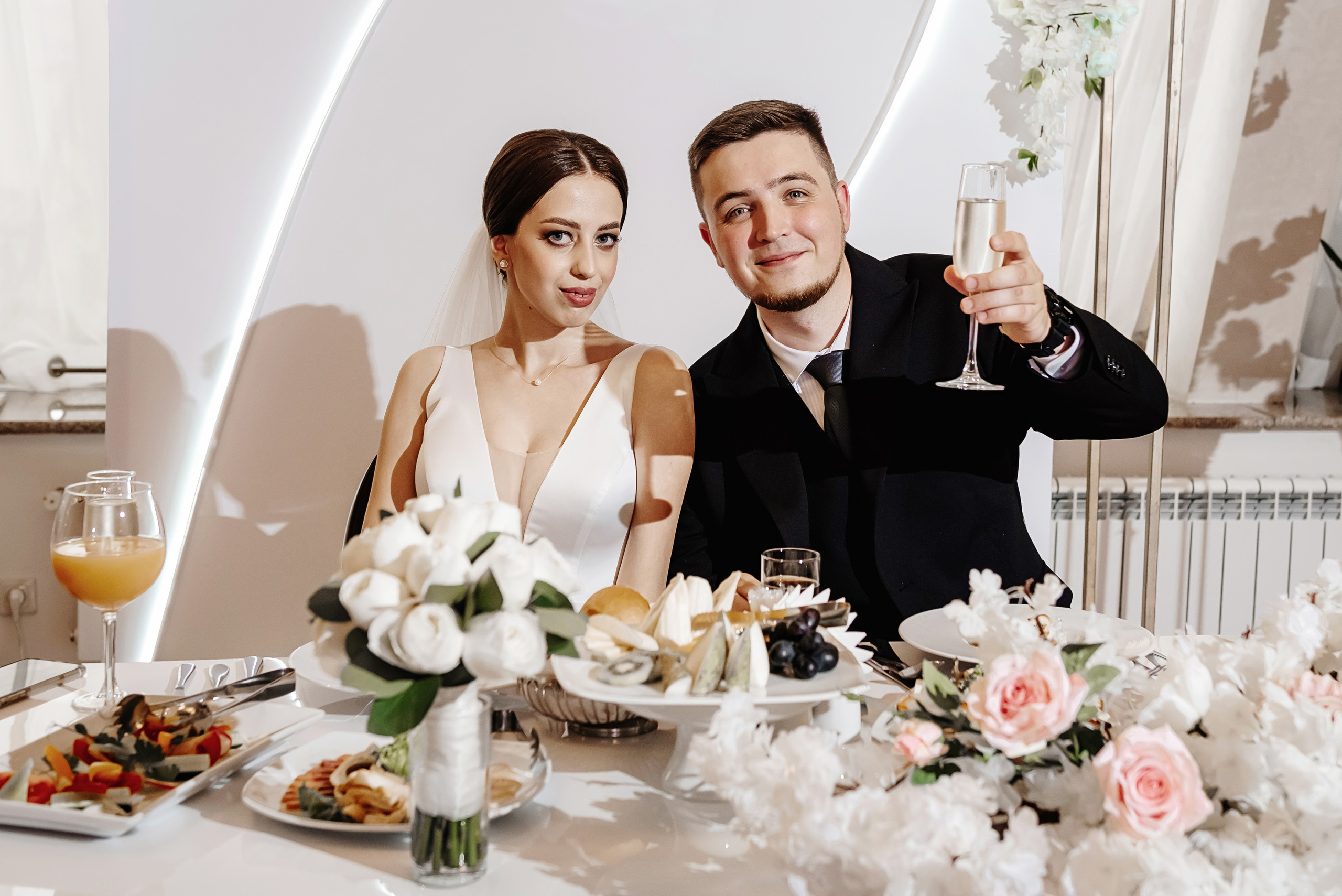 Рафаэль & Надежда. Ваш свадебный фотограф Владимир Ямулин / Стерлитамак и РБ