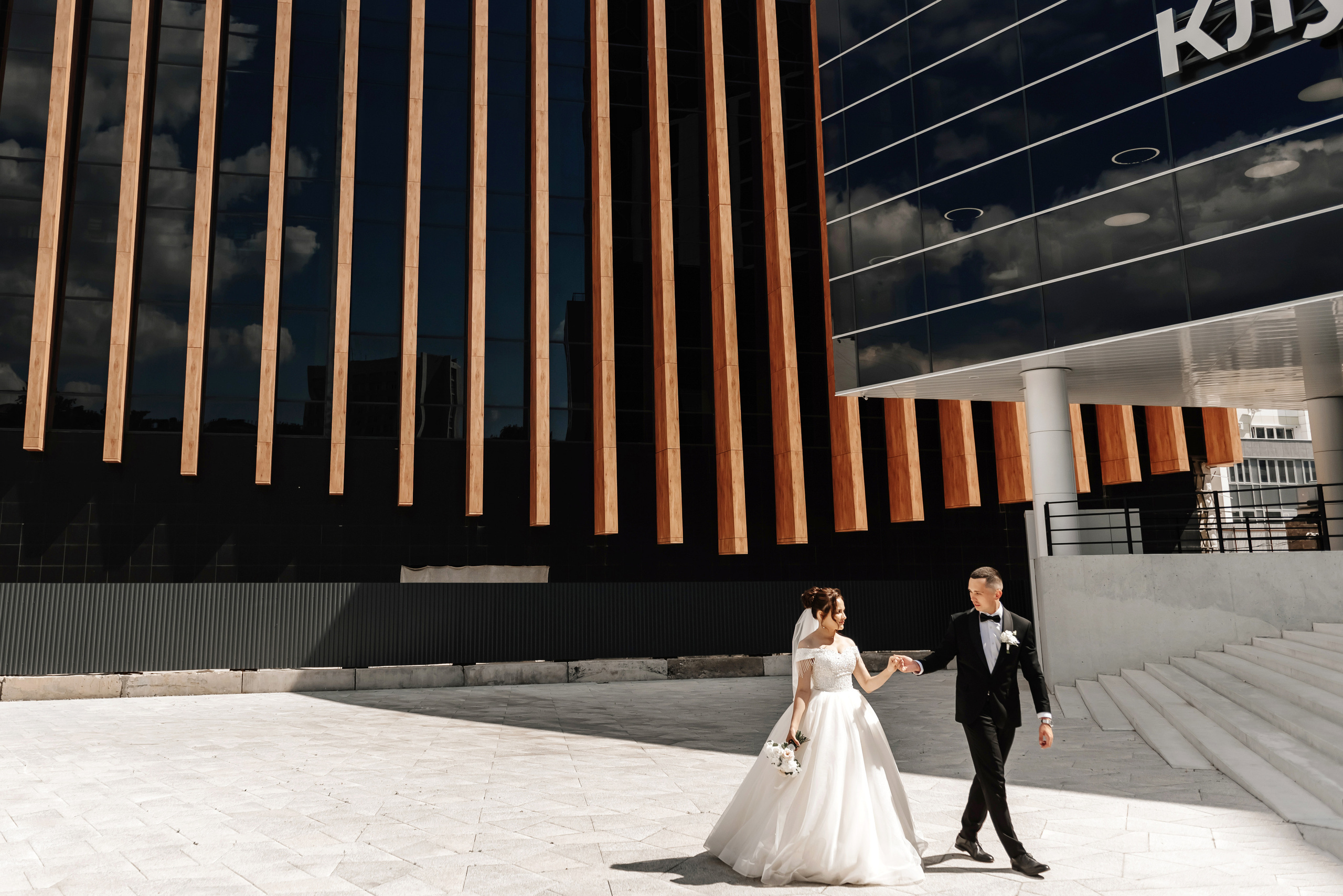 Тагир & Гузель. Ваш свадебный фотограф Владимир Ямулин / Стерлитамак и РБ