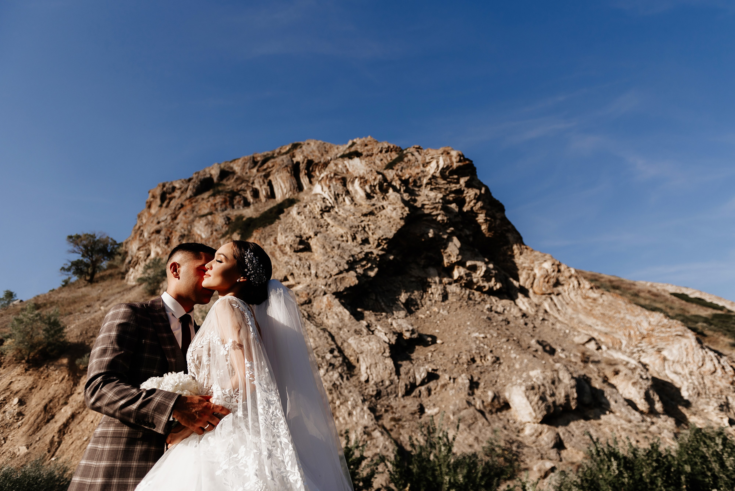 Ильфат & Азалия. Ваш свадебный фотограф Владимир Ямулин / Стерлитамак и РБ