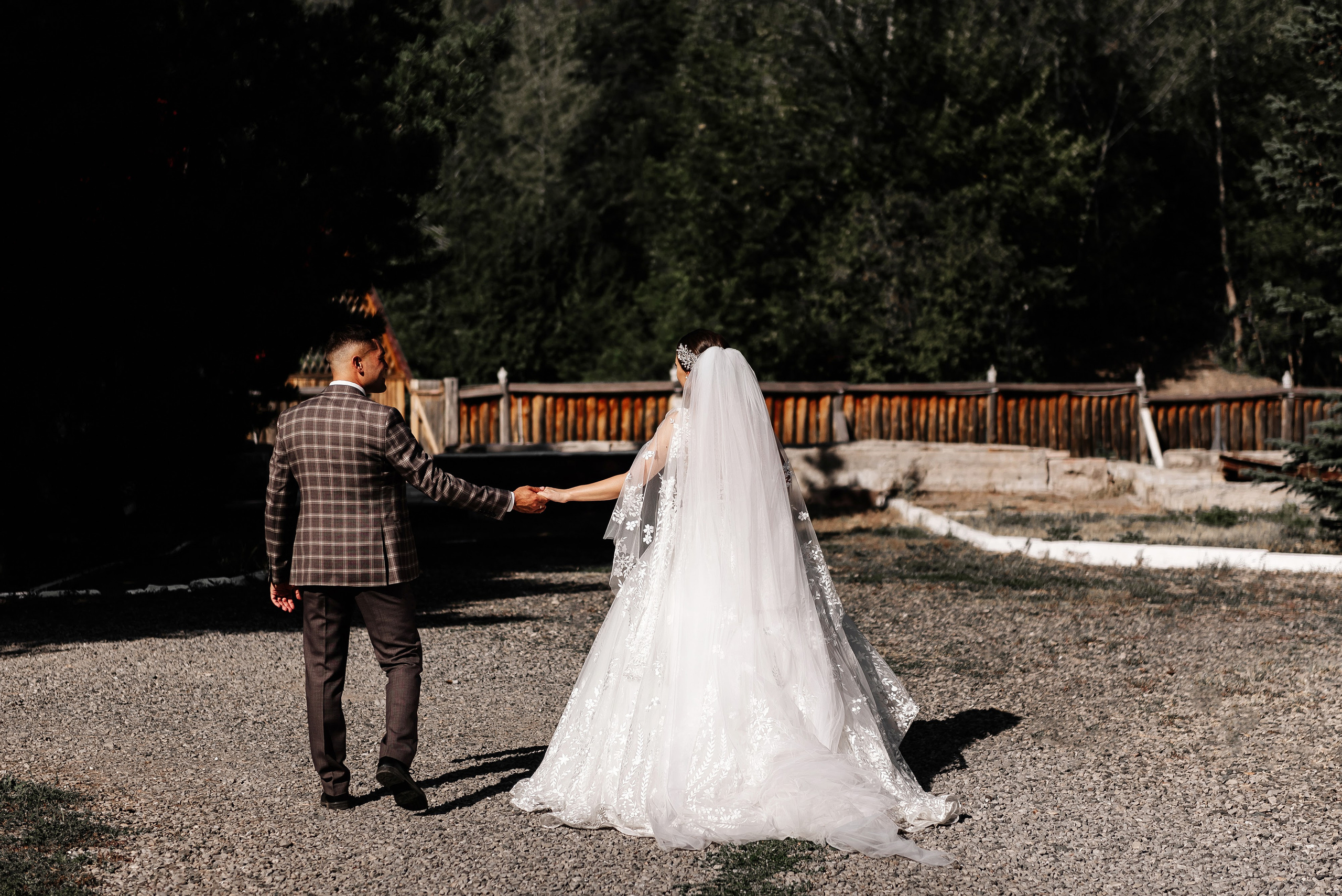 Ильфат & Азалия. Ваш свадебный фотограф Владимир Ямулин / Стерлитамак и РБ