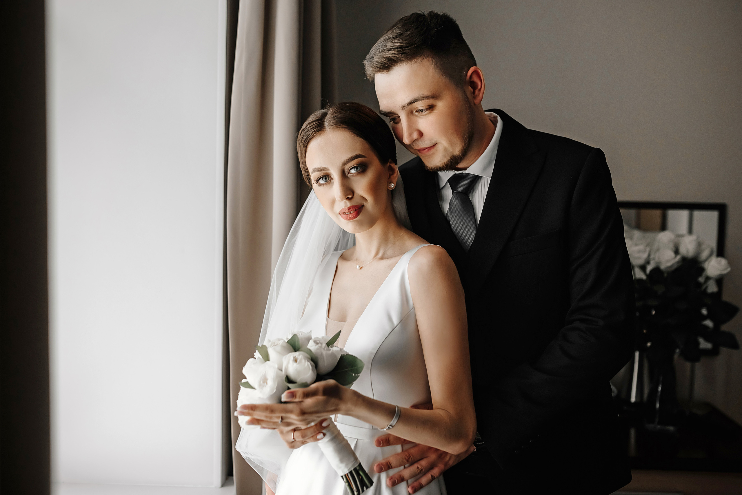 Рафаэль & Надежда. Ваш свадебный фотограф Владимир Ямулин / Стерлитамак и РБ