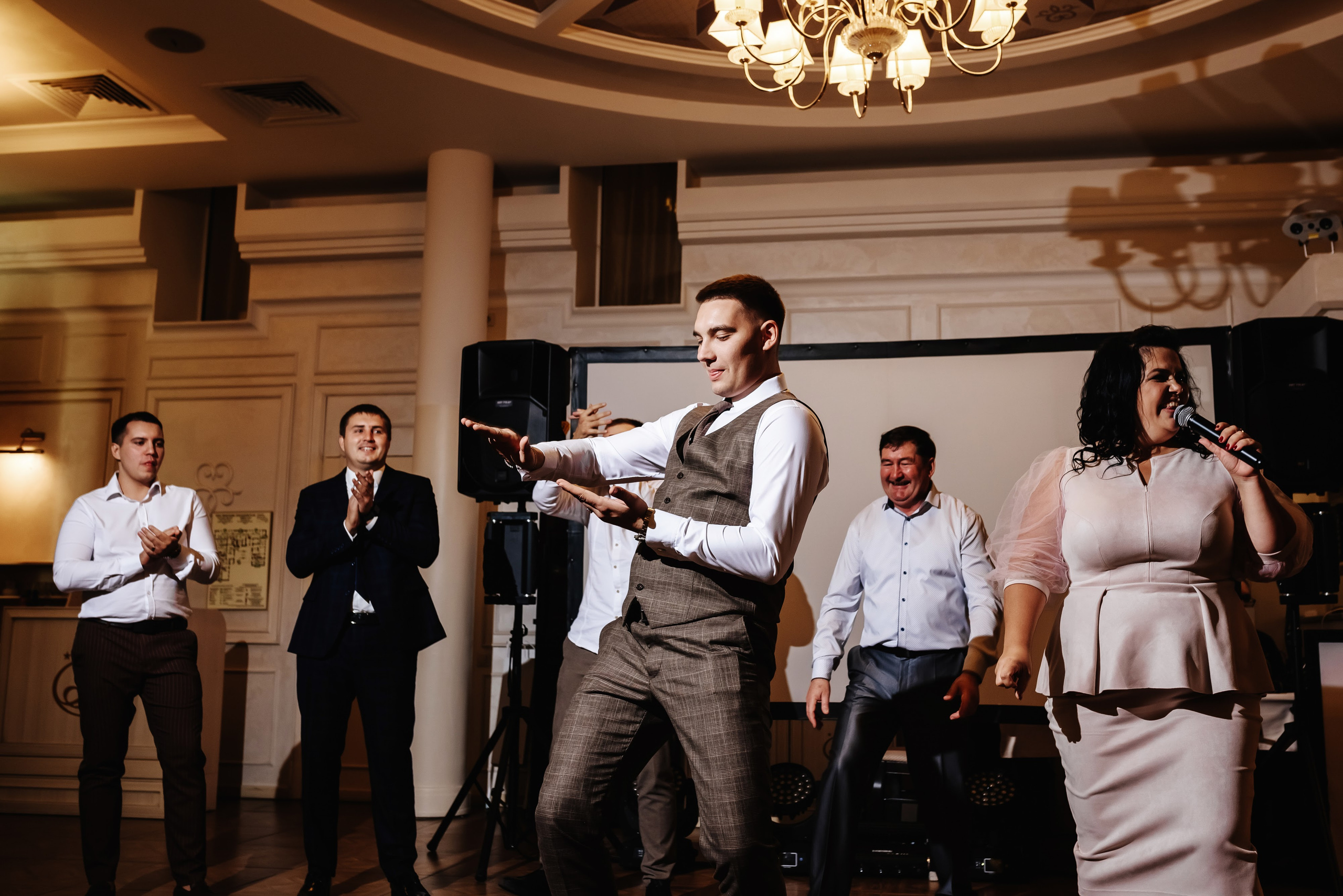 Роман & Арина. Ваш свадебный фотограф Владимир Ямулин / Стерлитамак и РБ