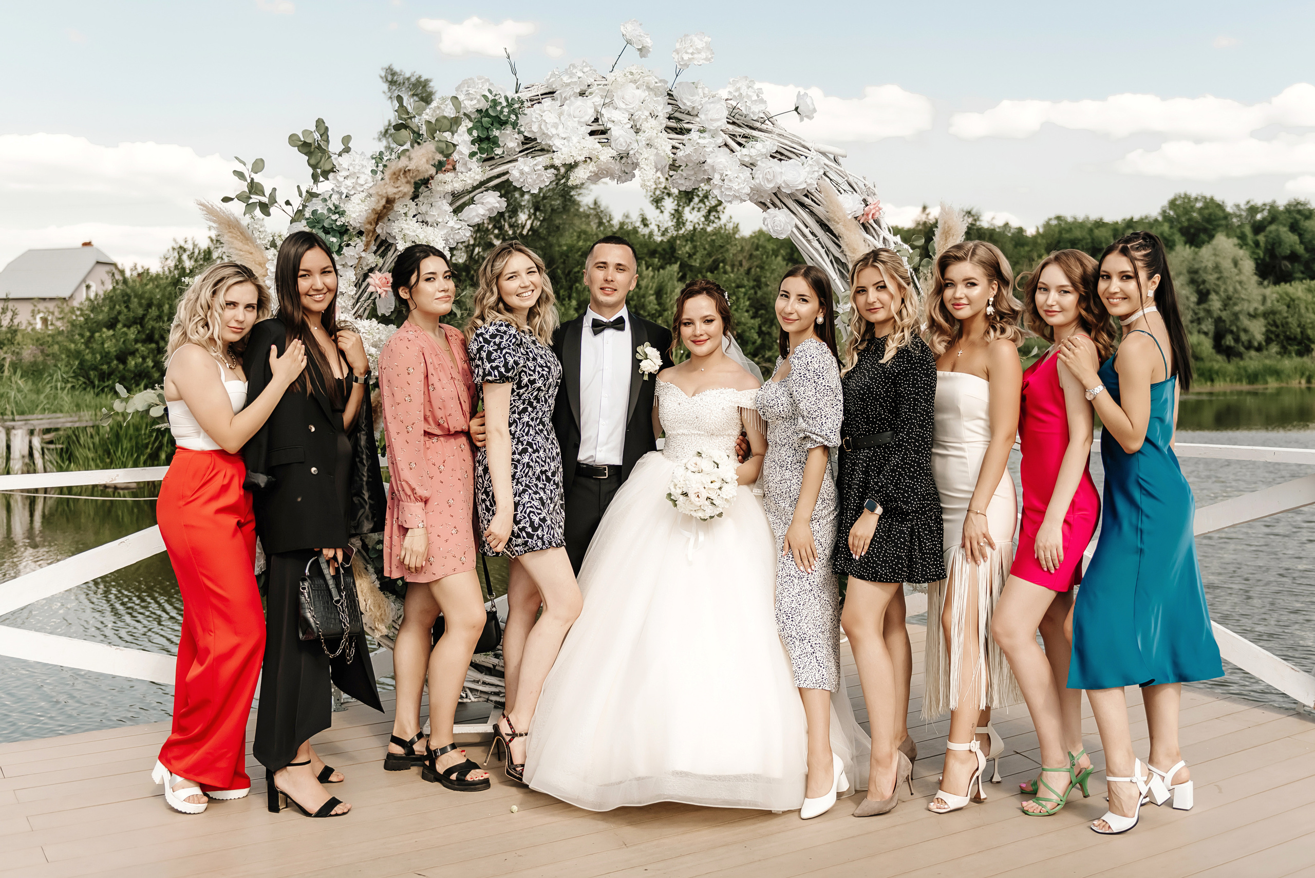 Тагир & Гузель. Ваш свадебный фотограф Владимир Ямулин / Стерлитамак и РБ