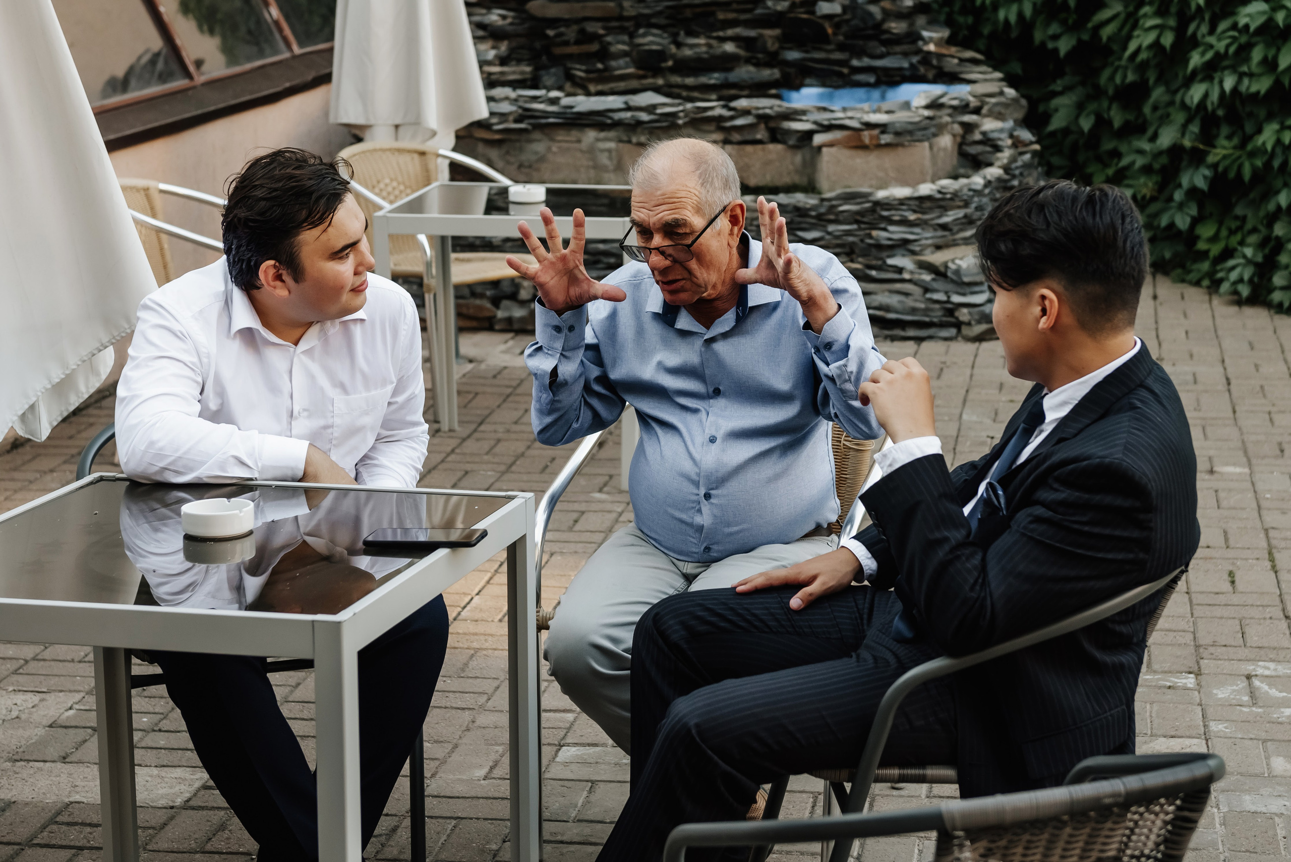 Тимур & Назгуль. Ваш свадебный фотограф Владимир Ямулин / Стерлитамак и РБ