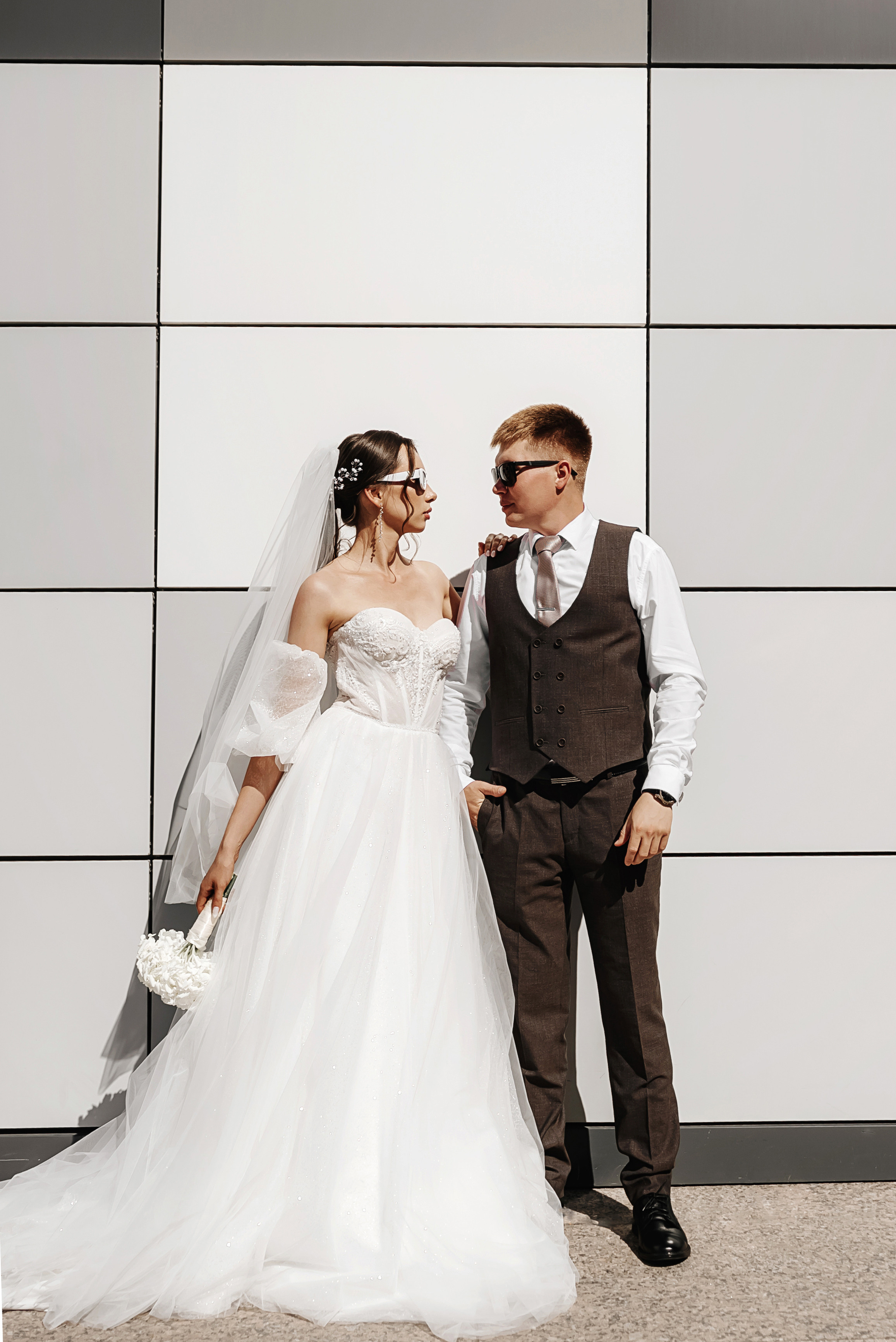 Ильнур & Залия. Ваш свадебный фотограф Владимир Ямулин / Стерлитамак и РБ