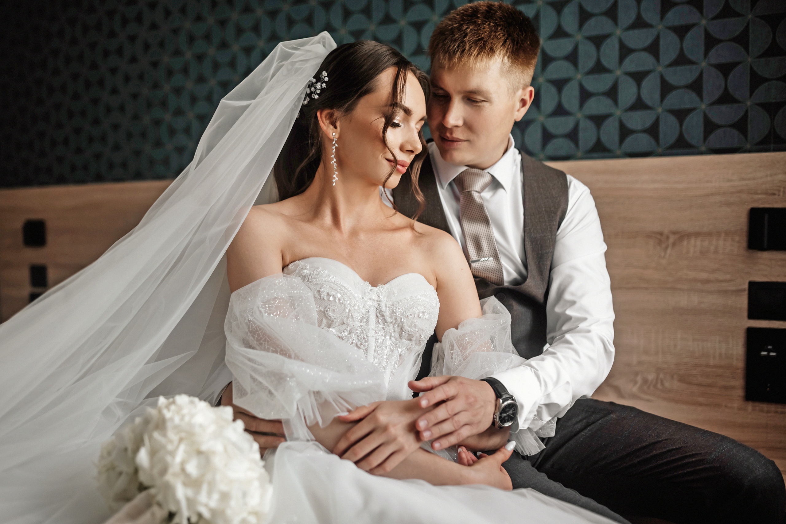 Ильнур & Залия. Ваш свадебный фотограф Владимир Ямулин / Стерлитамак и РБ