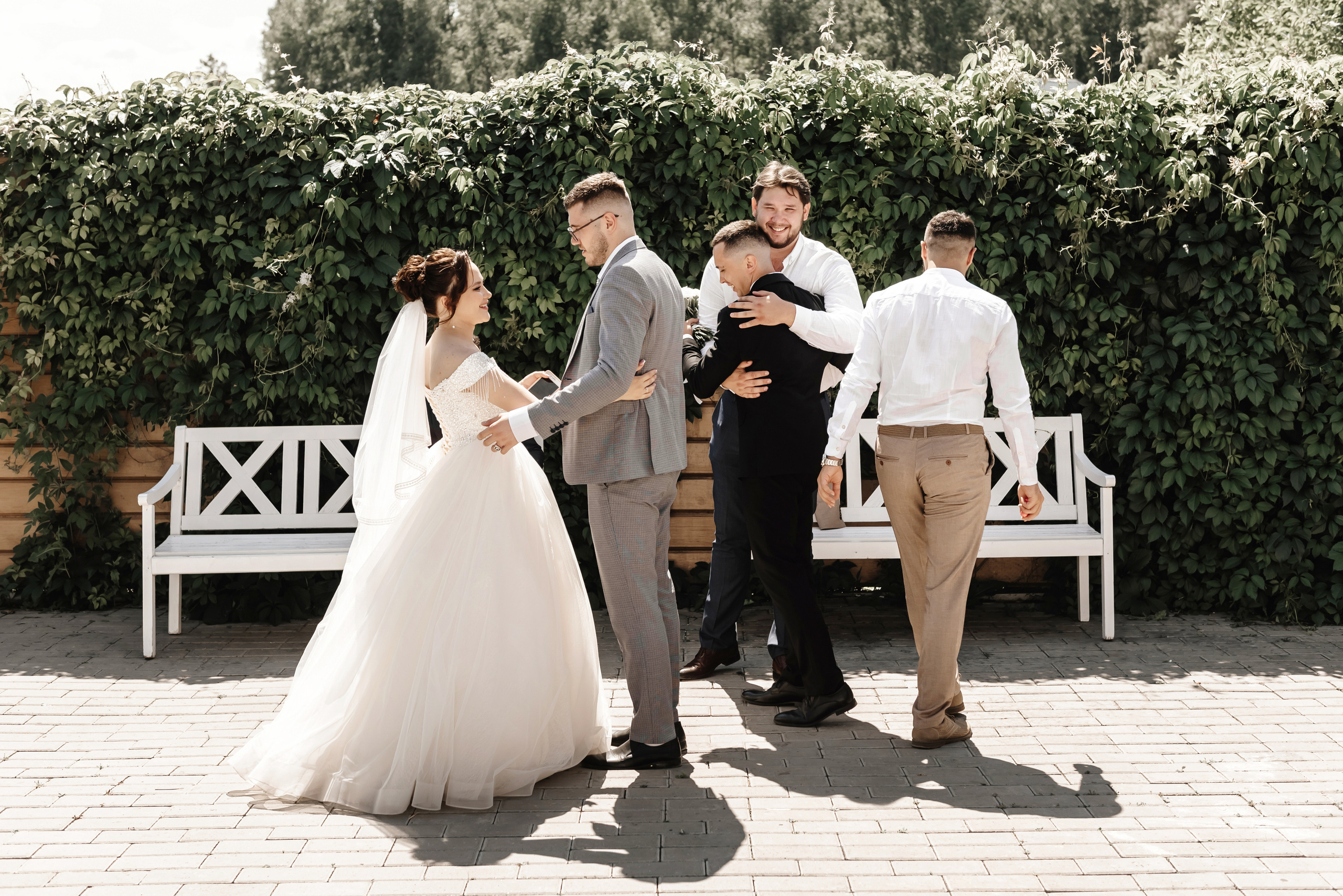 Тагир & Гузель. Ваш свадебный фотограф Владимир Ямулин / Стерлитамак и РБ