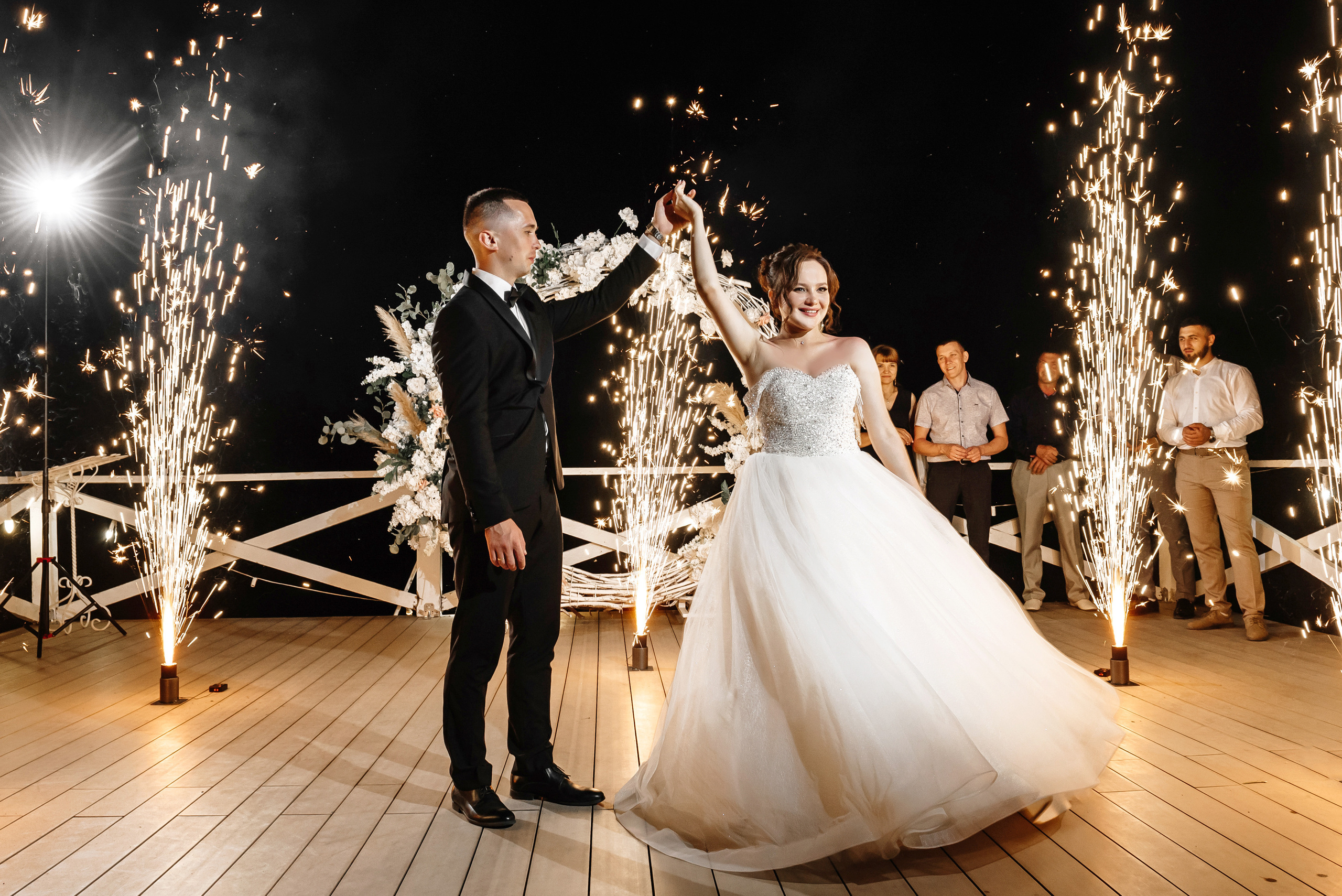 Тагир & Гузель. Ваш свадебный фотограф Владимир Ямулин / Стерлитамак и РБ