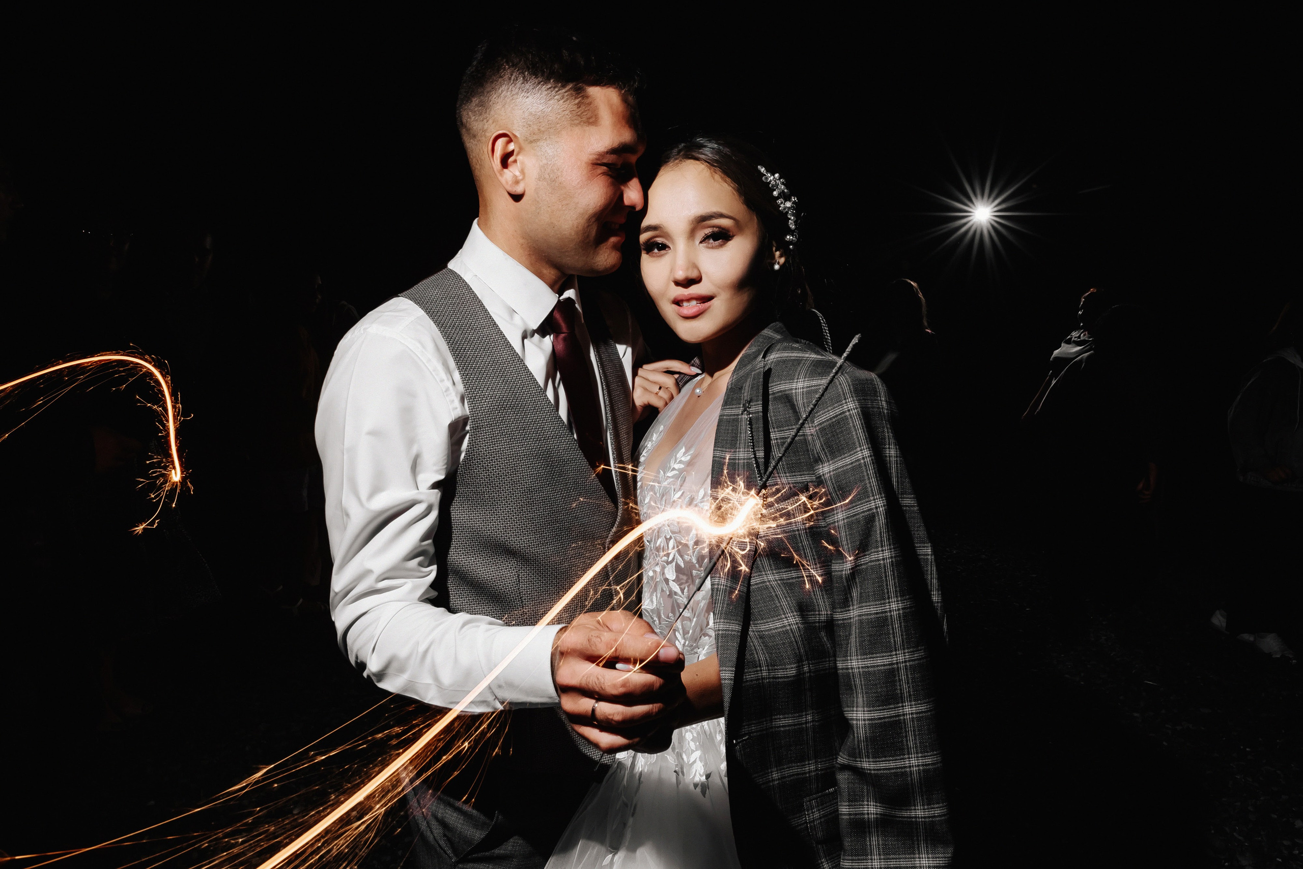 Ильфат & Азалия. Ваш свадебный фотограф Владимир Ямулин / Стерлитамак и РБ