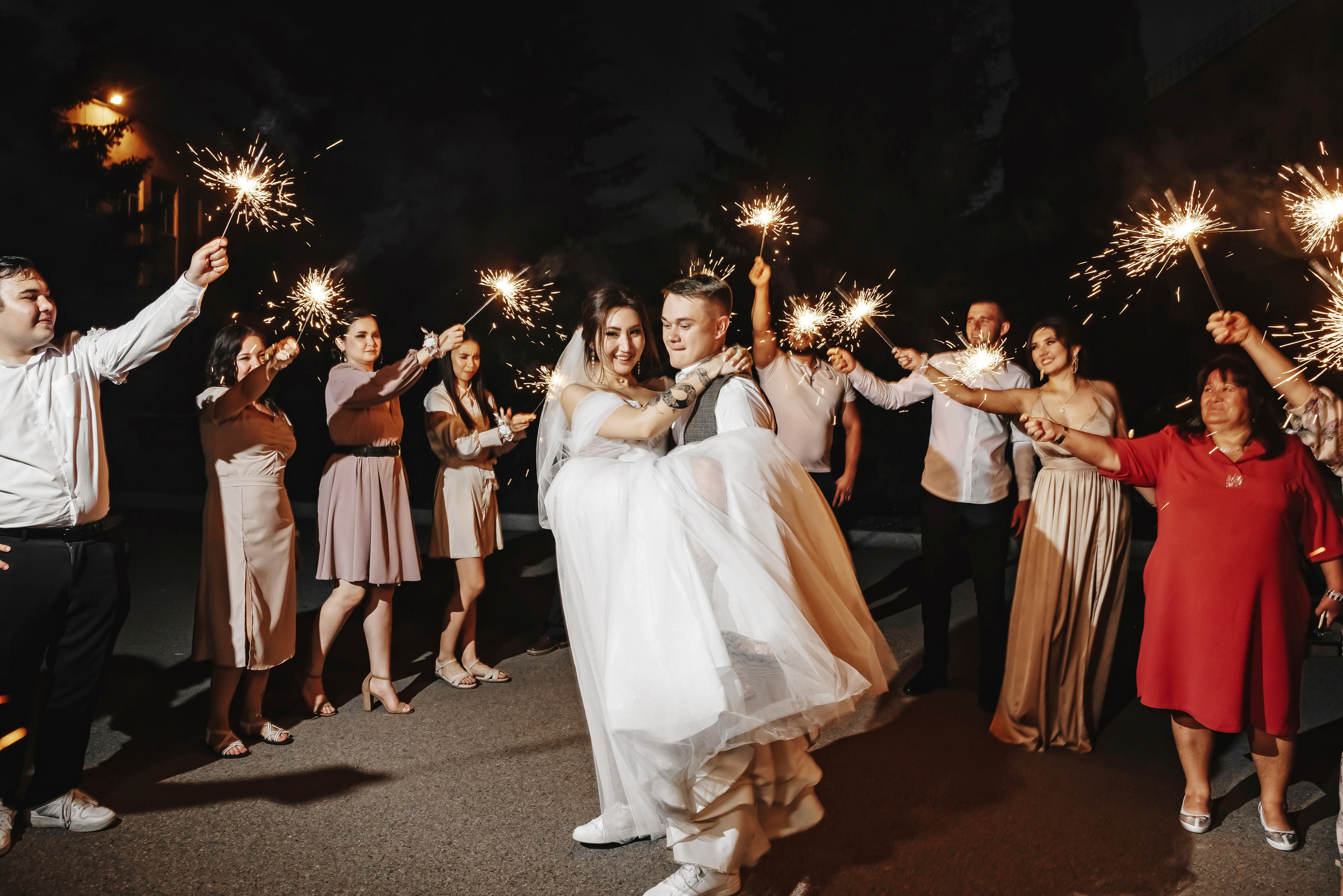 Тимур & Назгуль. Ваш свадебный фотограф Владимир Ямулин / Стерлитамак и РБ