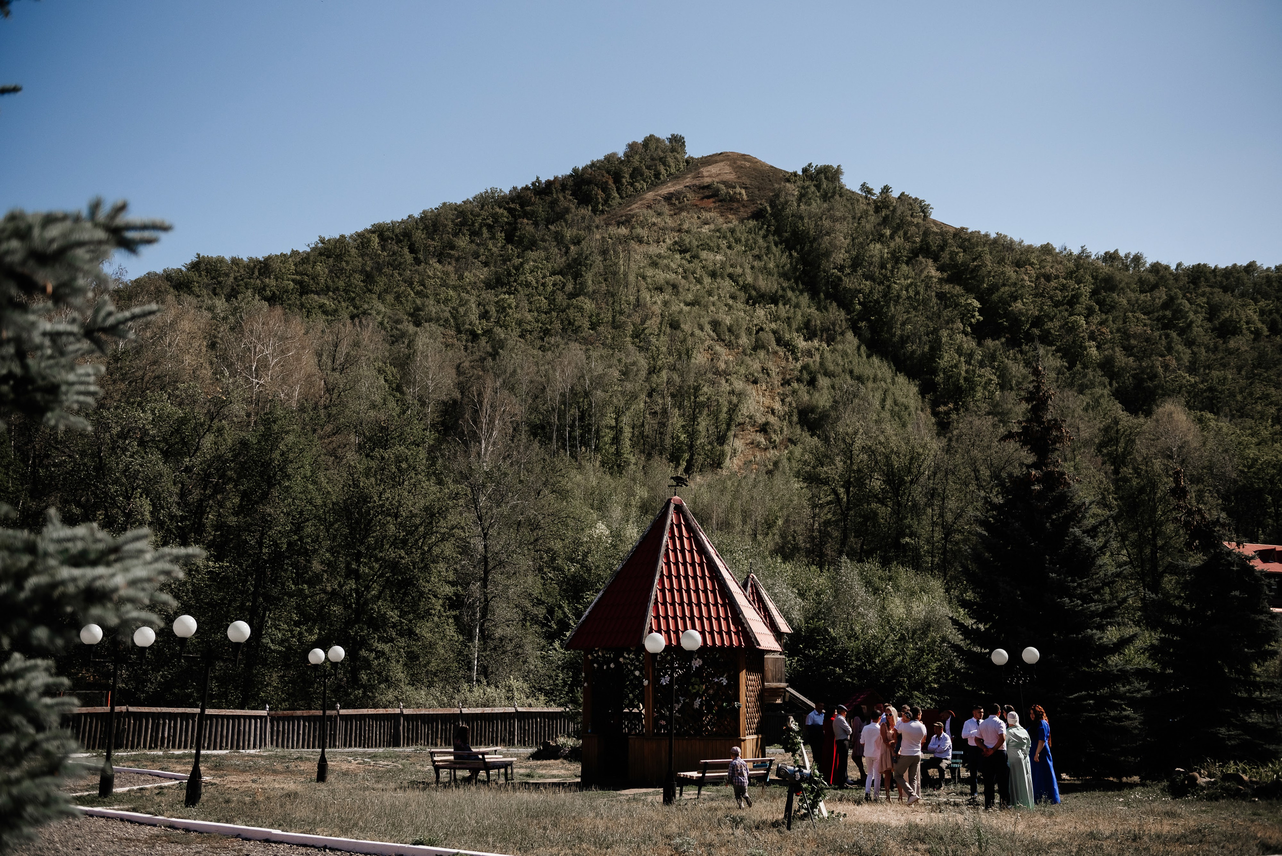 Ильфат & Азалия. Ваш свадебный фотограф Владимир Ямулин / Стерлитамак и РБ