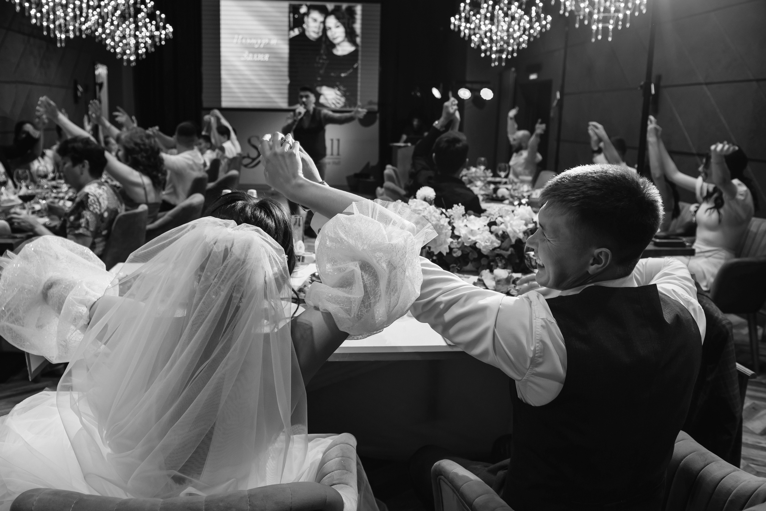 Ильнур & Залия. Ваш свадебный фотограф Владимир Ямулин / Стерлитамак и РБ