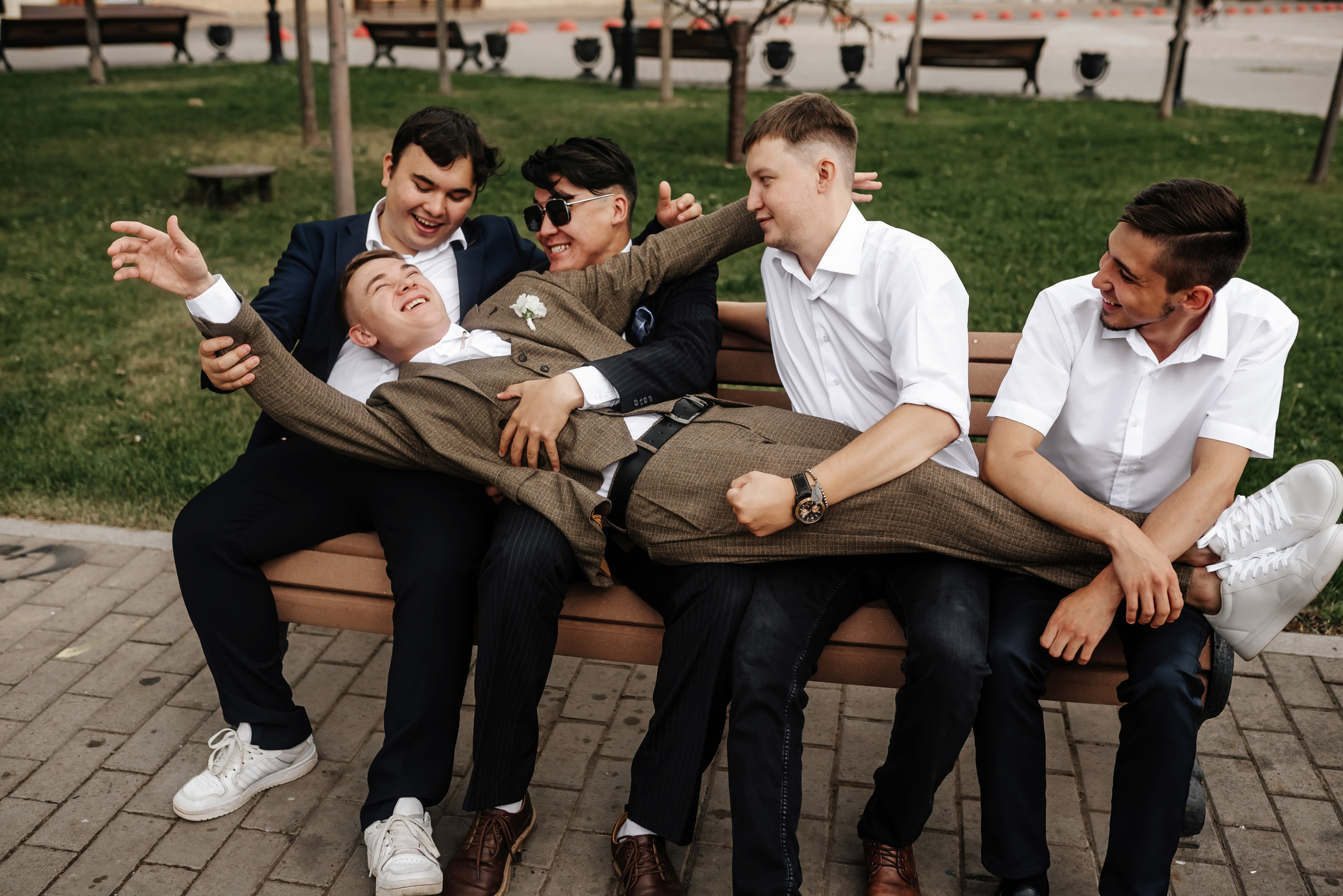 Тимур & Назгуль. Ваш свадебный фотограф Владимир Ямулин / Стерлитамак и РБ