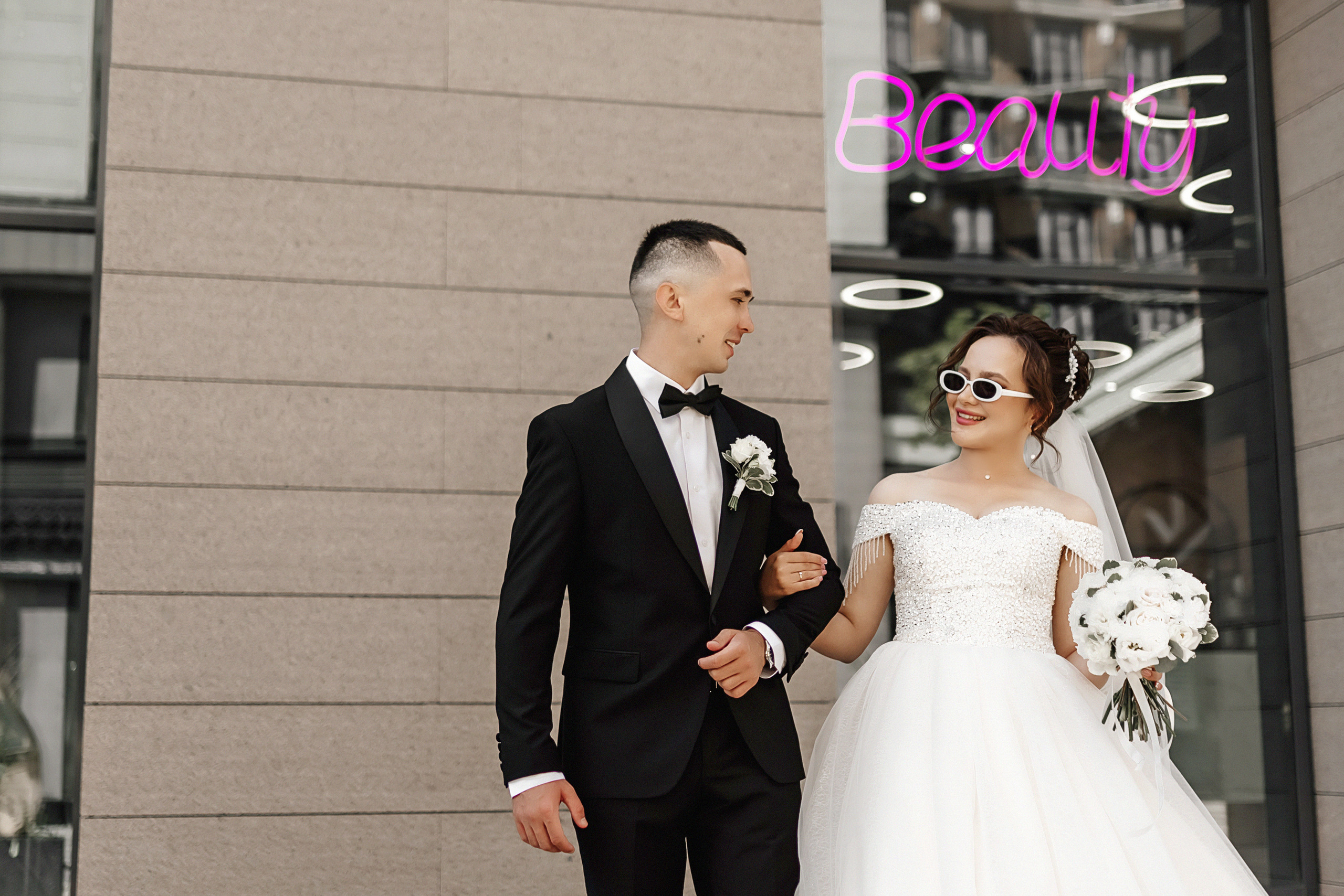 Тагир & Гузель. Ваш свадебный фотограф Владимир Ямулин / Стерлитамак и РБ