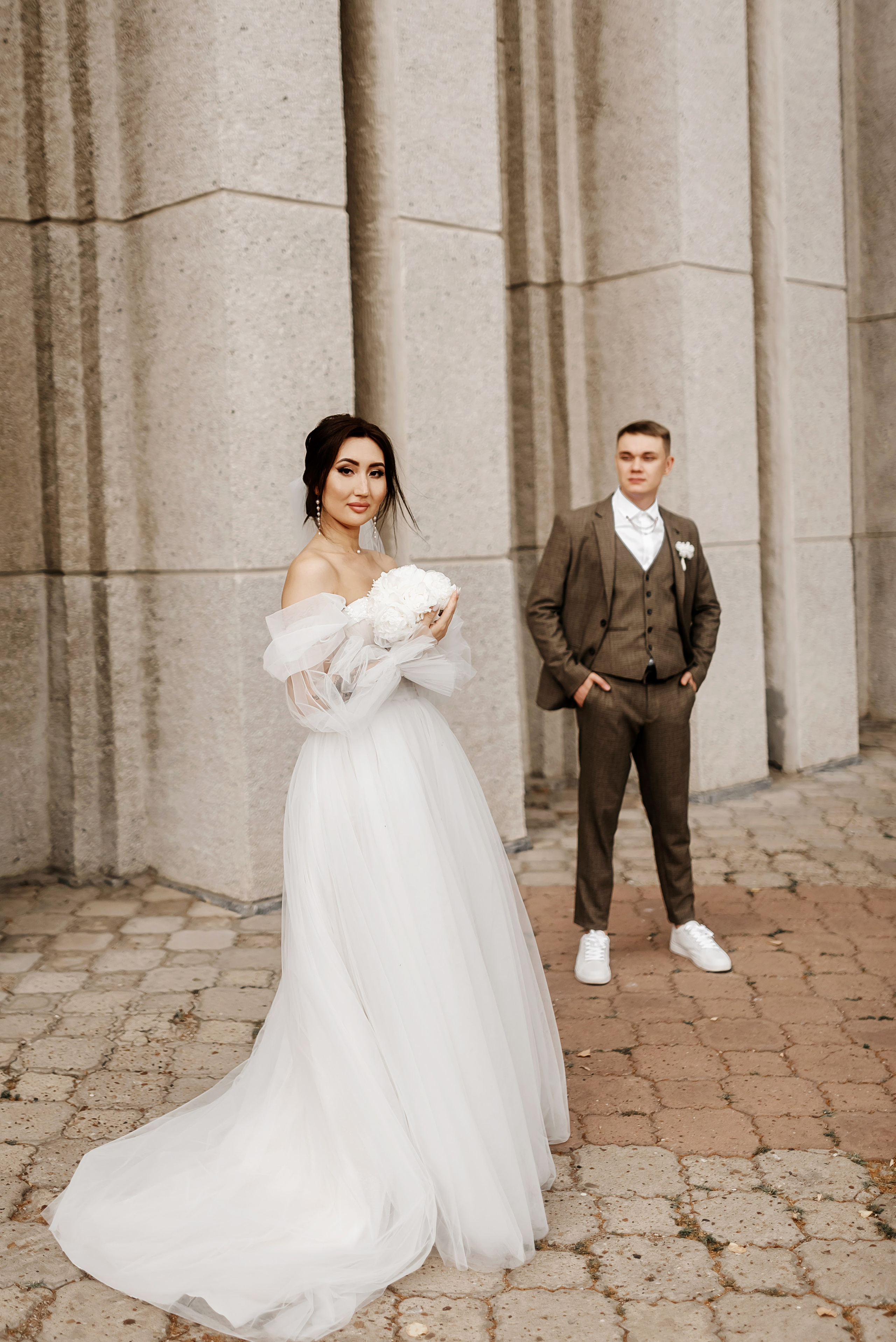 Тимур & Назгуль. Ваш свадебный фотограф Владимир Ямулин / Стерлитамак и РБ