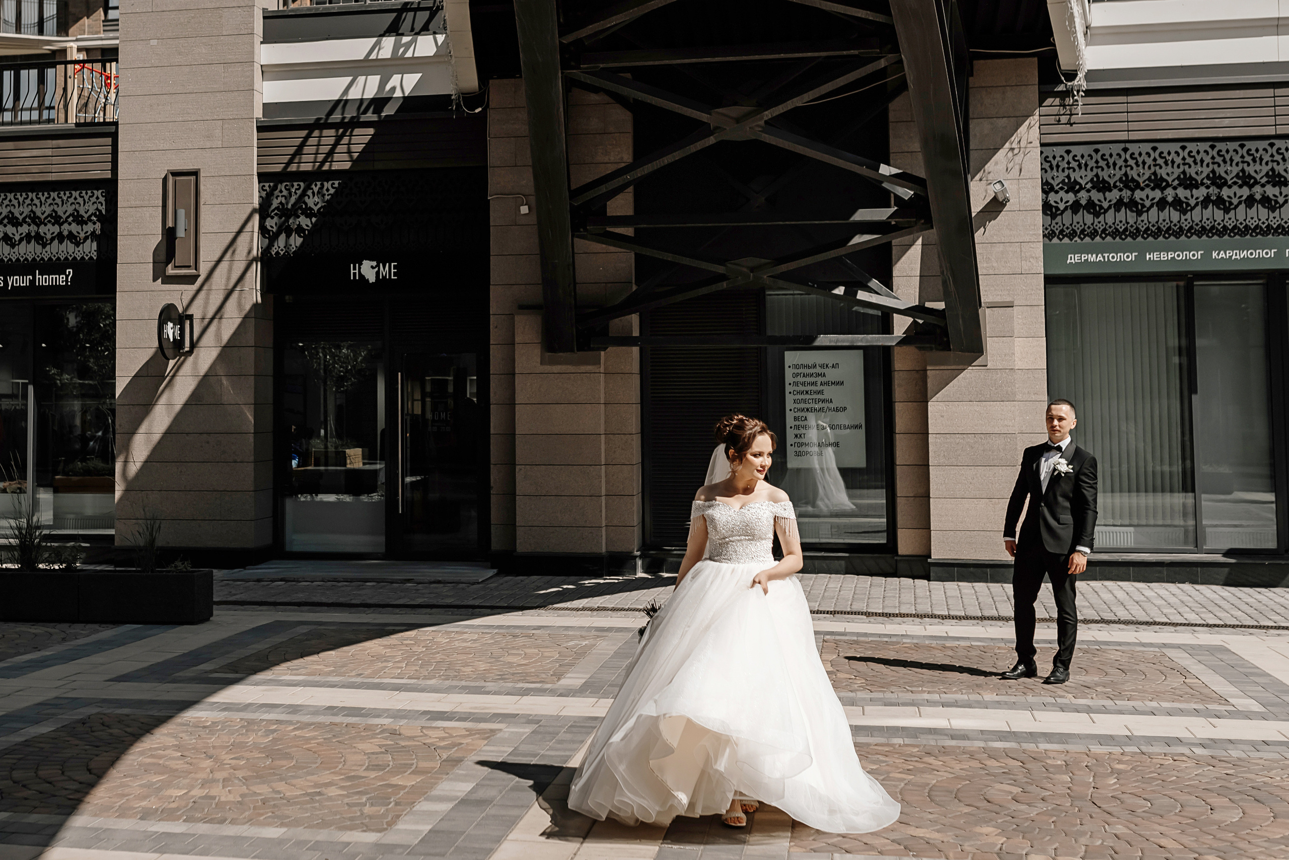 Тагир & Гузель. Ваш свадебный фотограф Владимир Ямулин / Стерлитамак и РБ