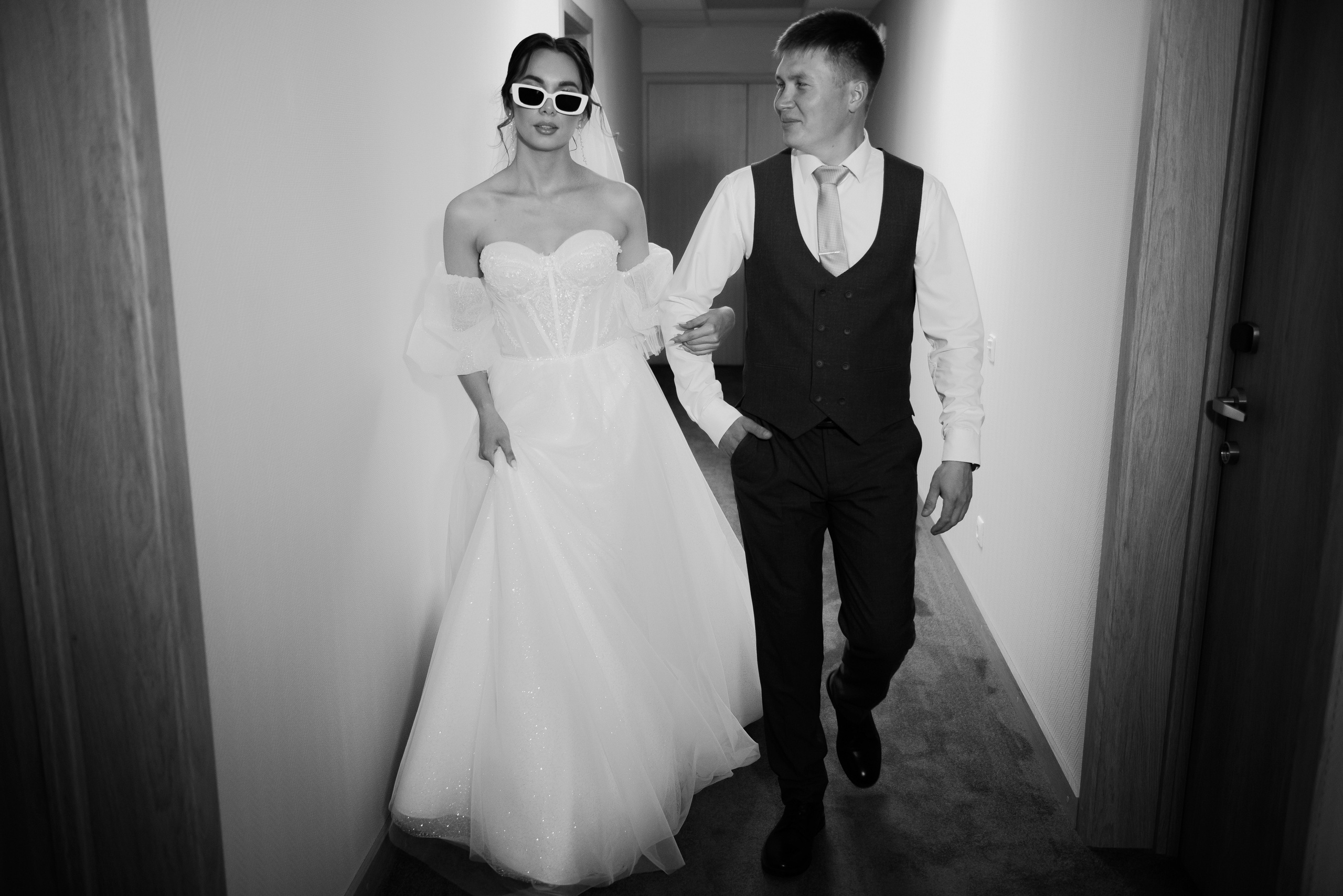 Ильнур & Залия. Ваш свадебный фотограф Владимир Ямулин / Стерлитамак и РБ