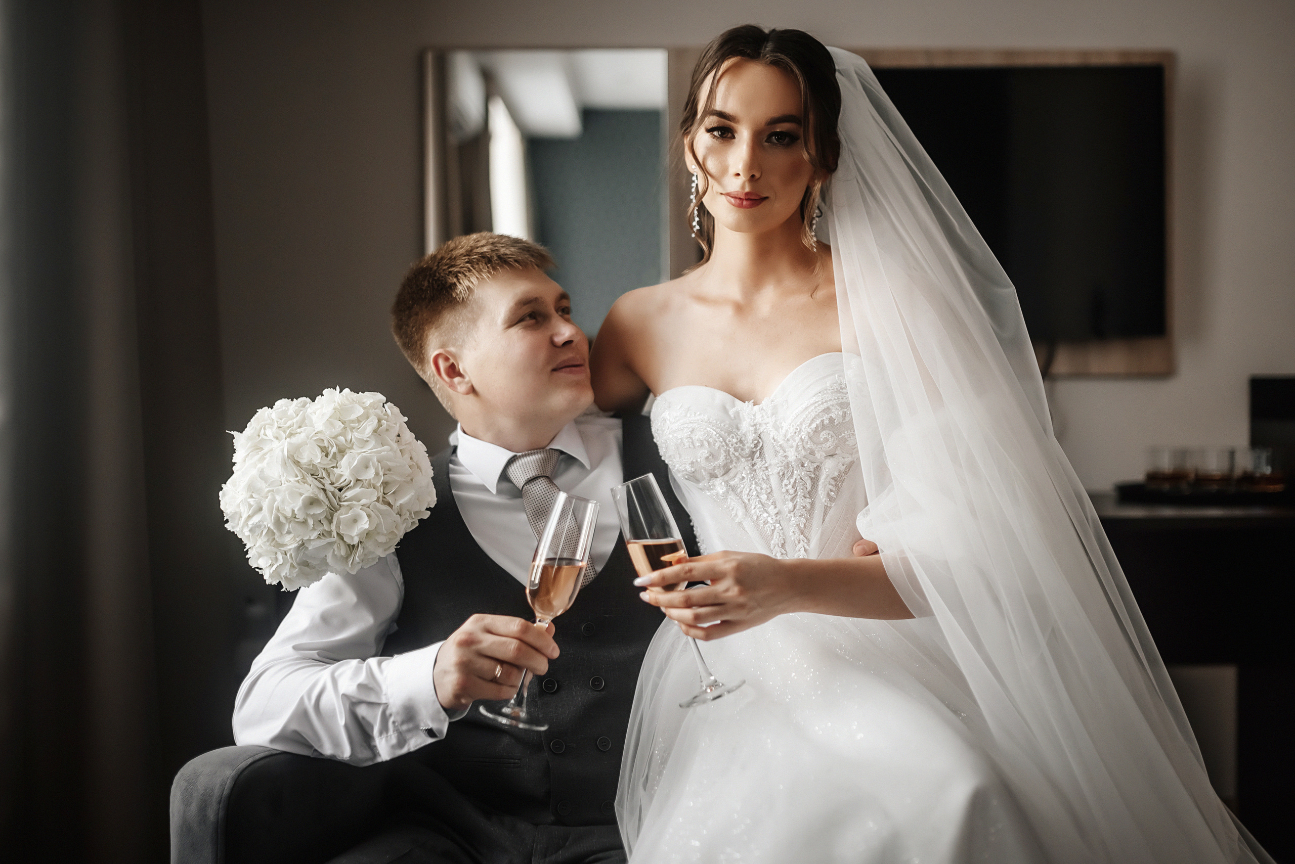 Ильнур & Залия. Ваш свадебный фотограф Владимир Ямулин / Стерлитамак и РБ