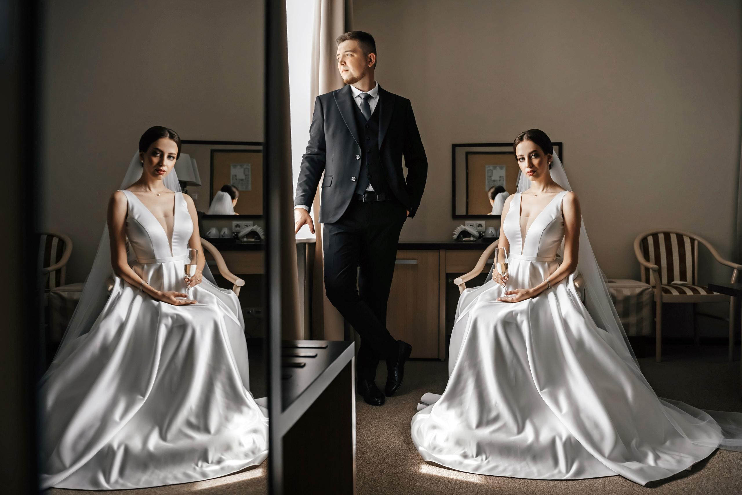 Рафаэль & Надежда. Ваш свадебный фотограф Владимир Ямулин / Стерлитамак и РБ