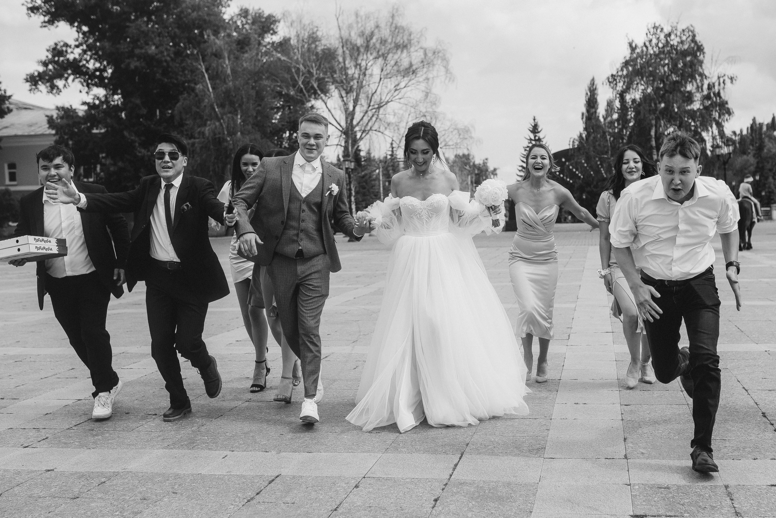 Тимур & Назгуль. Ваш свадебный фотограф Владимир Ямулин / Стерлитамак и РБ