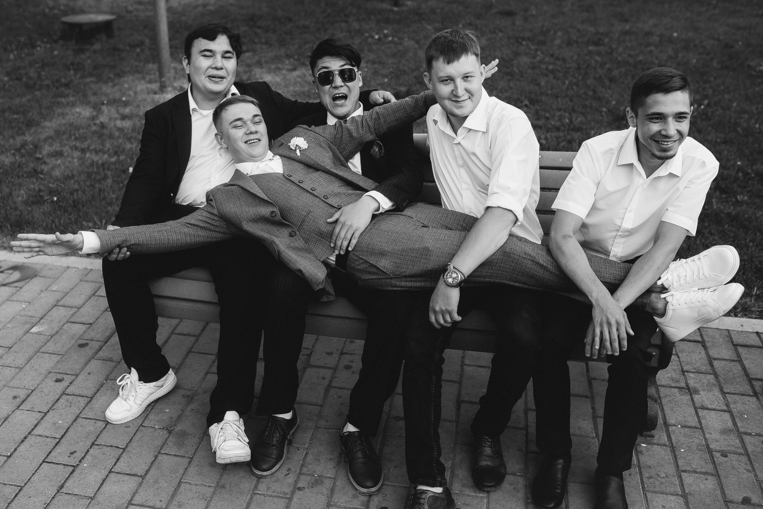 Тимур & Назгуль. Ваш свадебный фотограф Владимир Ямулин / Стерлитамак и РБ