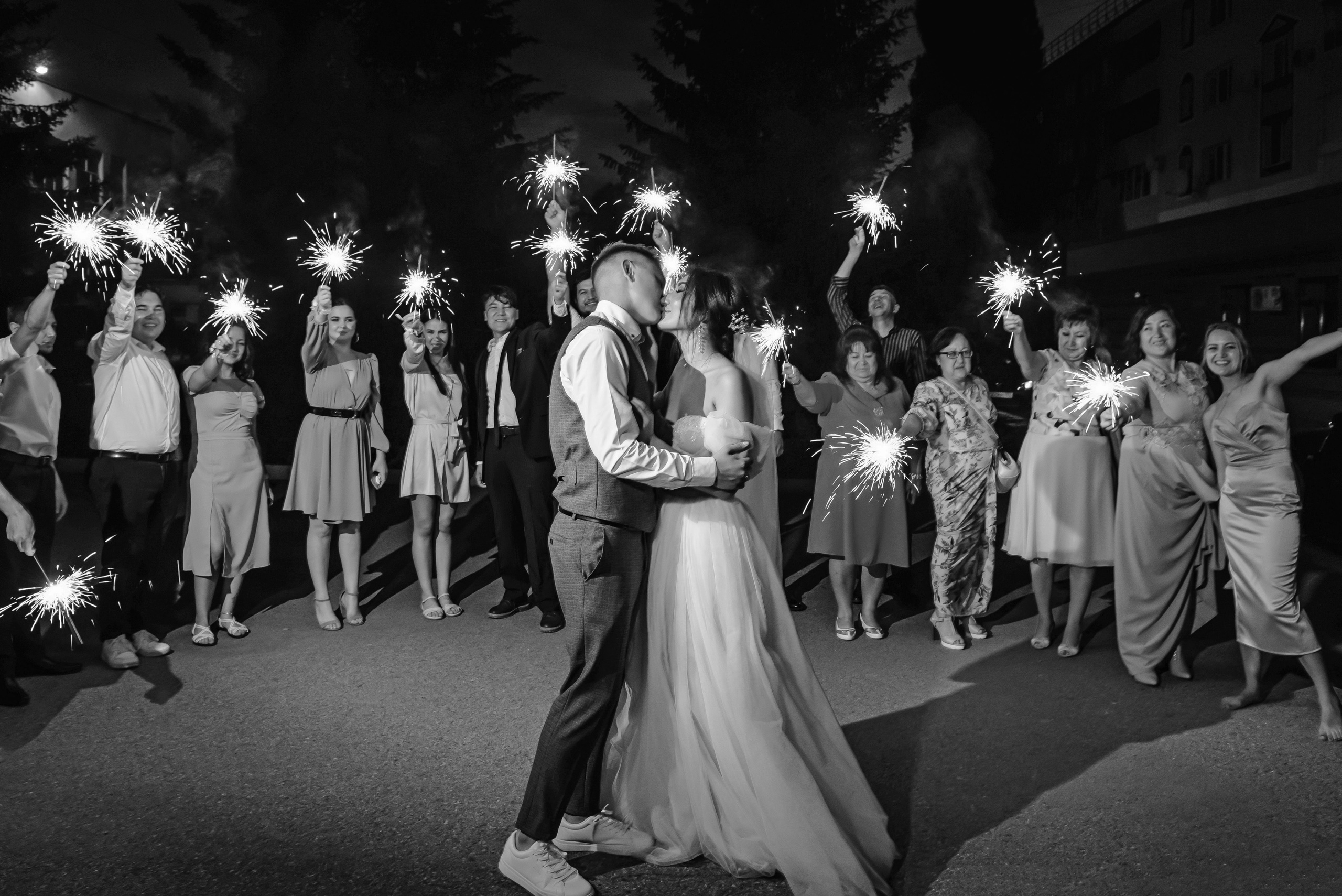 Тимур & Назгуль. Ваш свадебный фотограф Владимир Ямулин / Стерлитамак и РБ