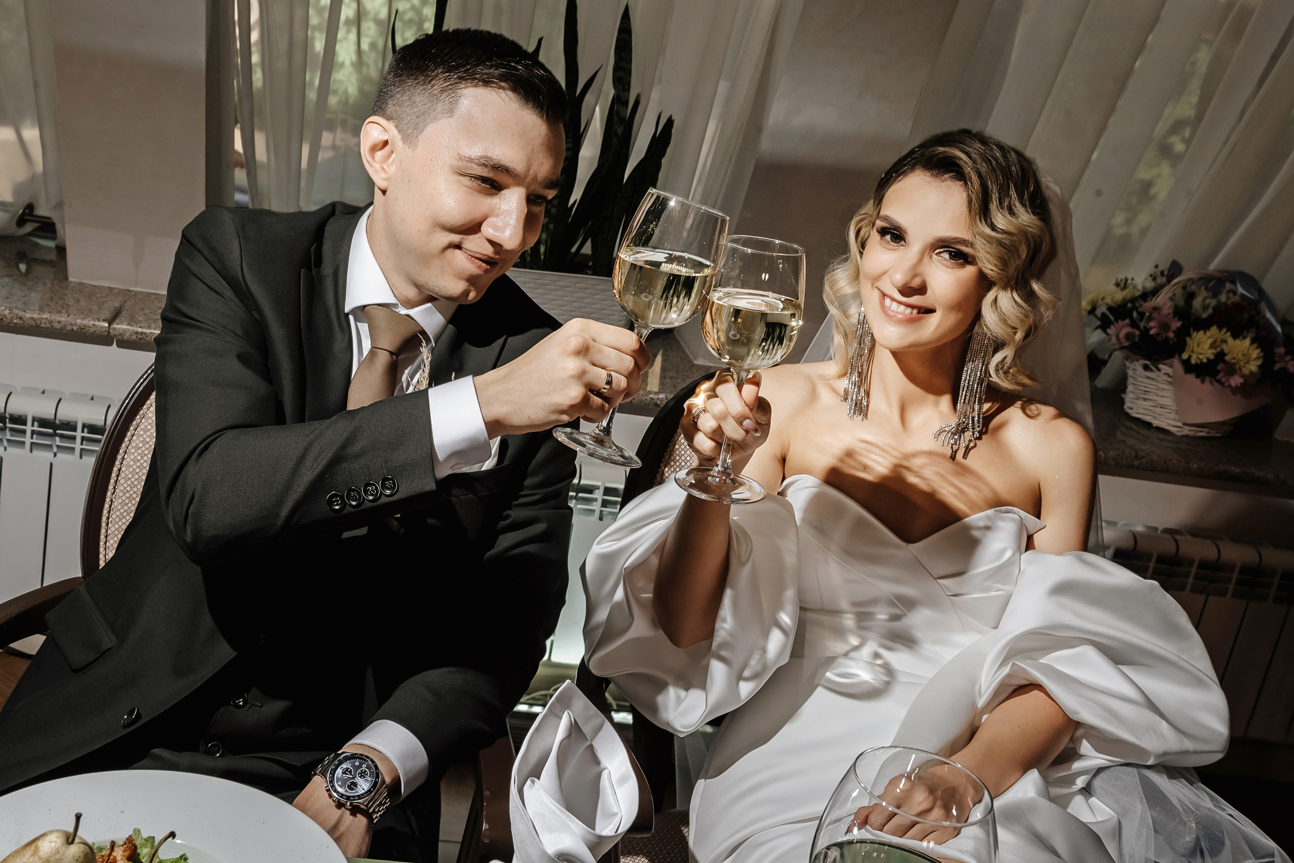 Артур & Лиза. Ваш свадебный фотограф Владимир Ямулин / Стерлитамак и РБ