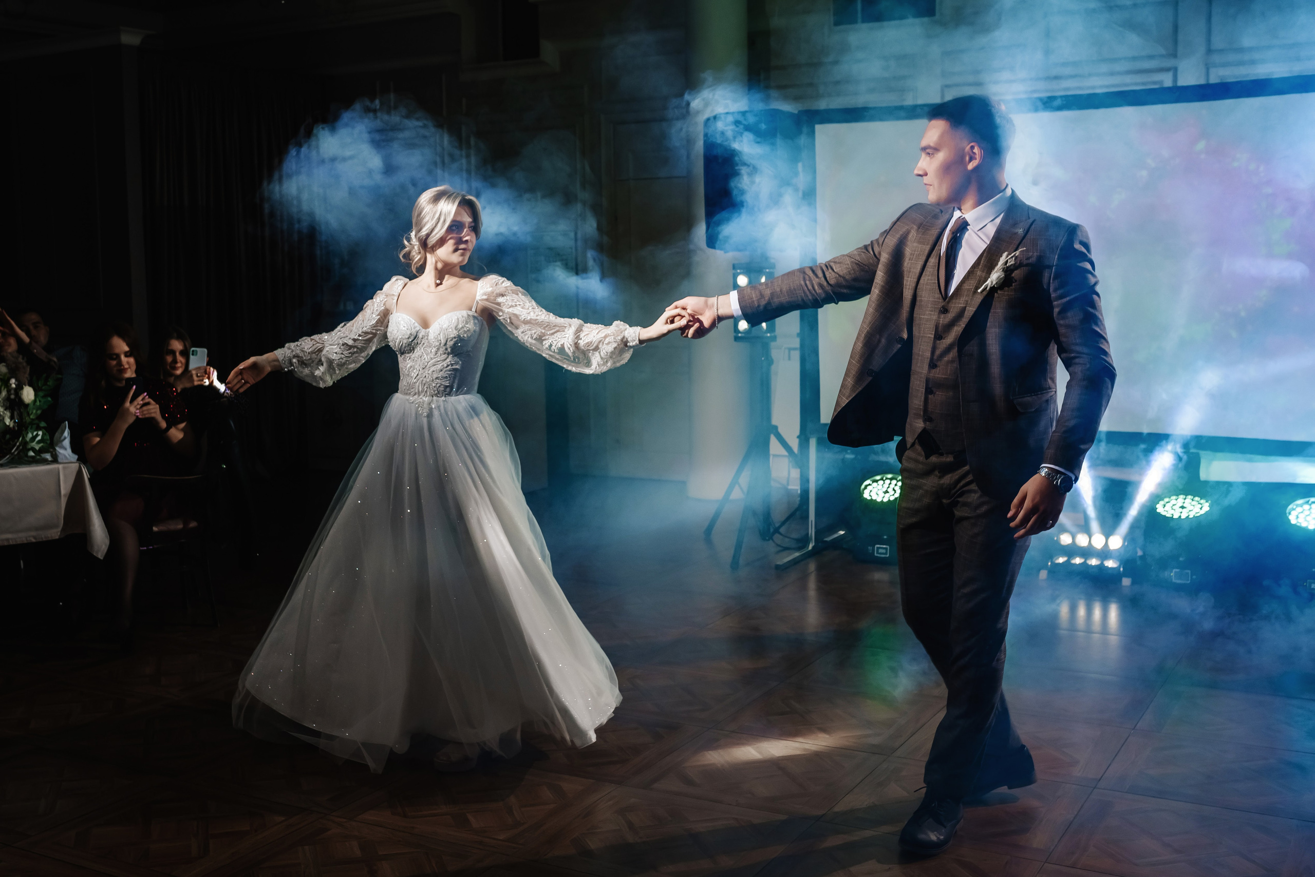 Роман & Арина. Ваш свадебный фотограф Владимир Ямулин / Стерлитамак и РБ