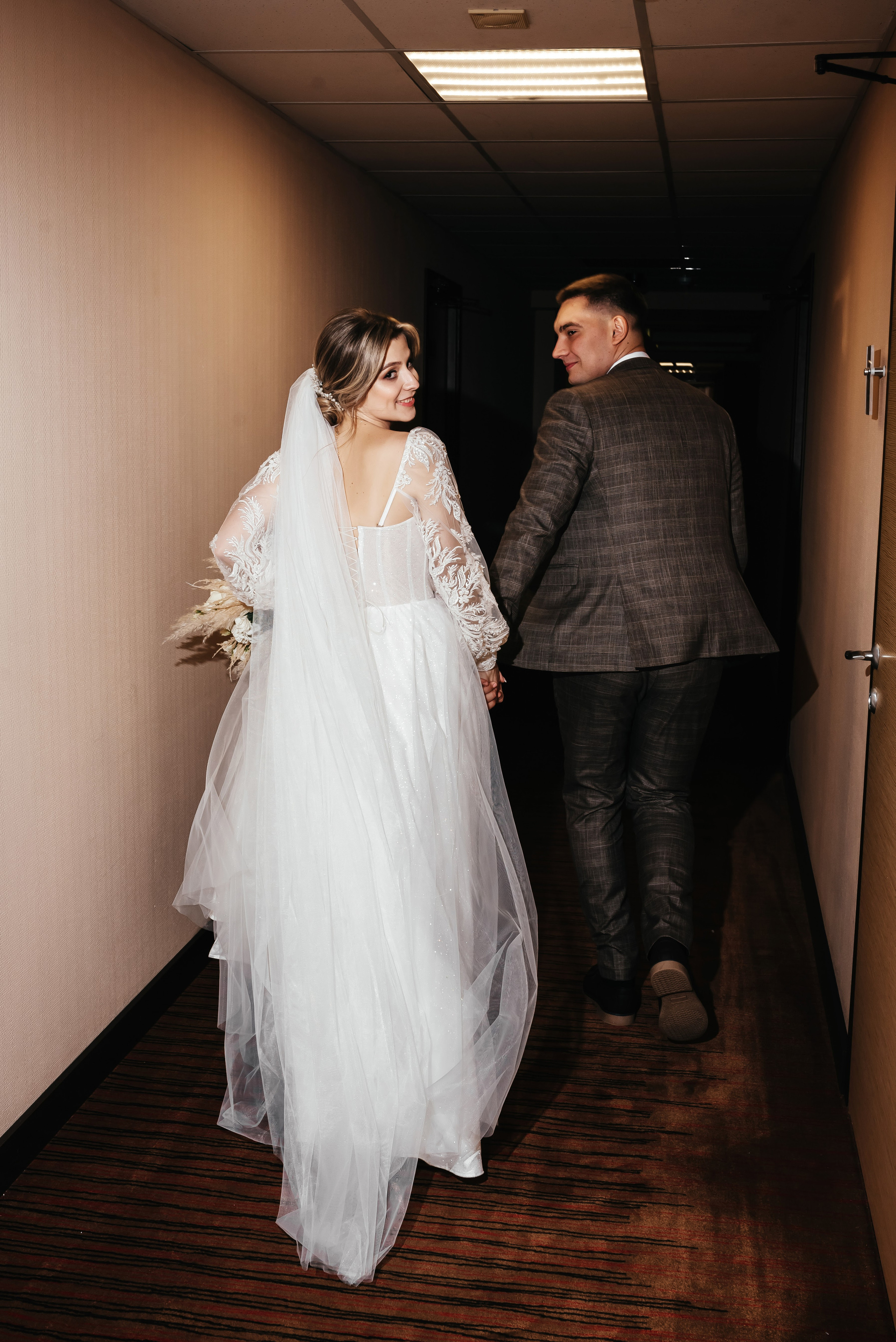 Роман & Арина. Ваш свадебный фотограф Владимир Ямулин / Стерлитамак и РБ