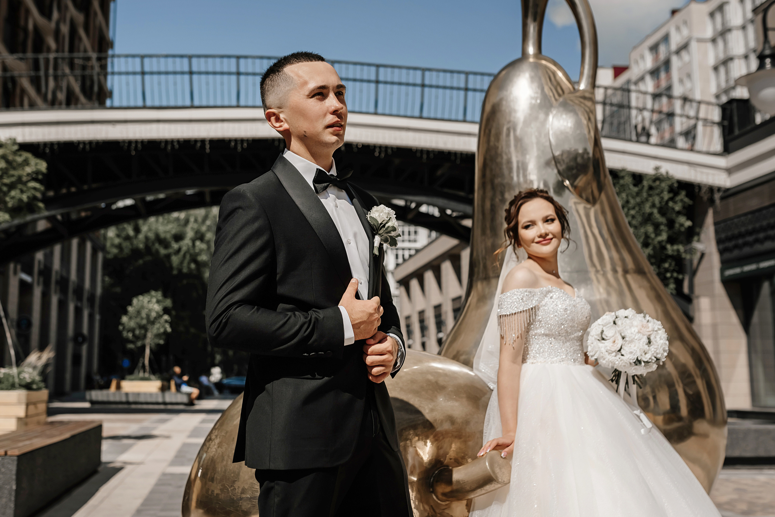 Тагир & Гузель. Ваш свадебный фотограф Владимир Ямулин / Стерлитамак и РБ