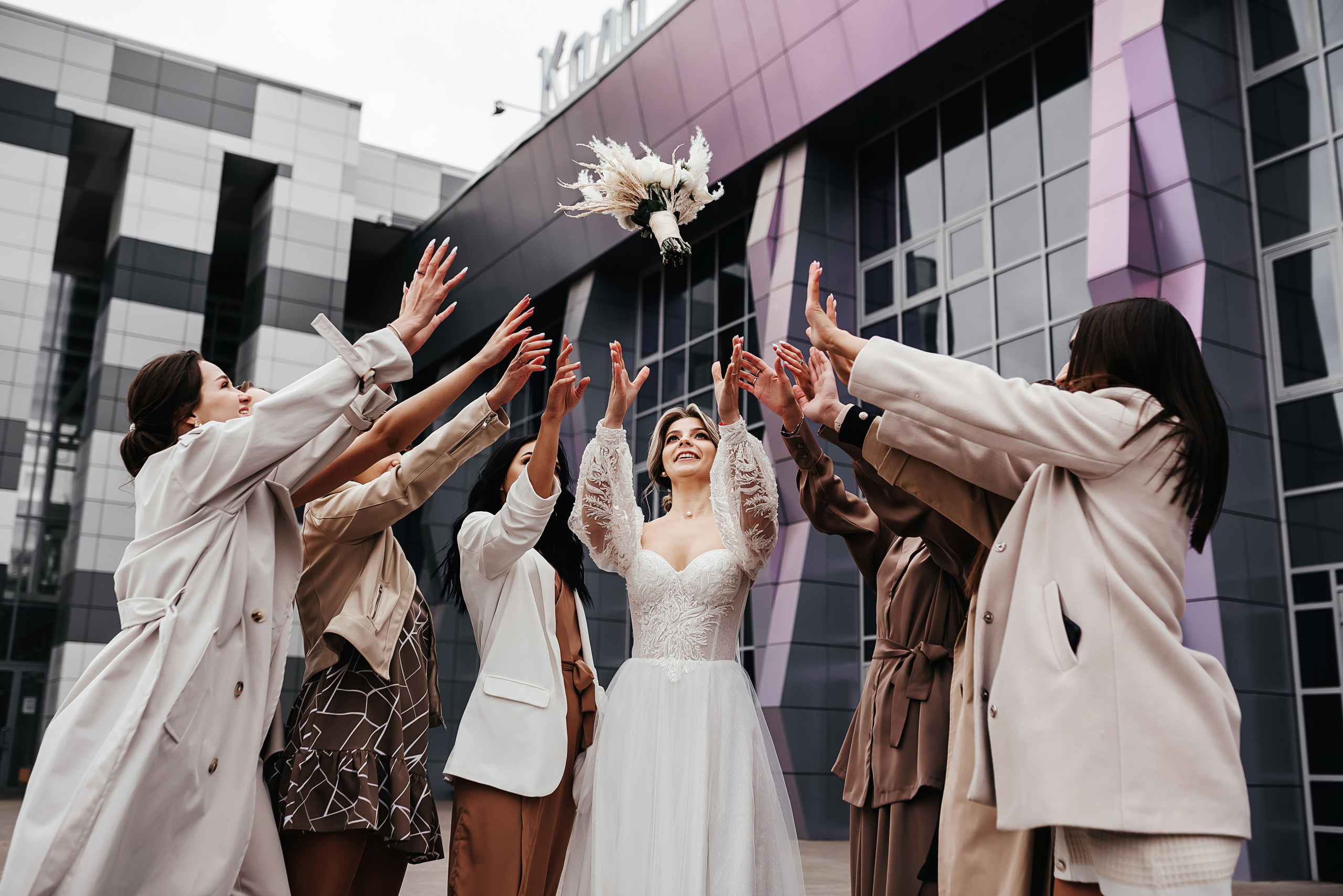 Роман & Арина. Ваш свадебный фотограф Владимир Ямулин / Стерлитамак и РБ