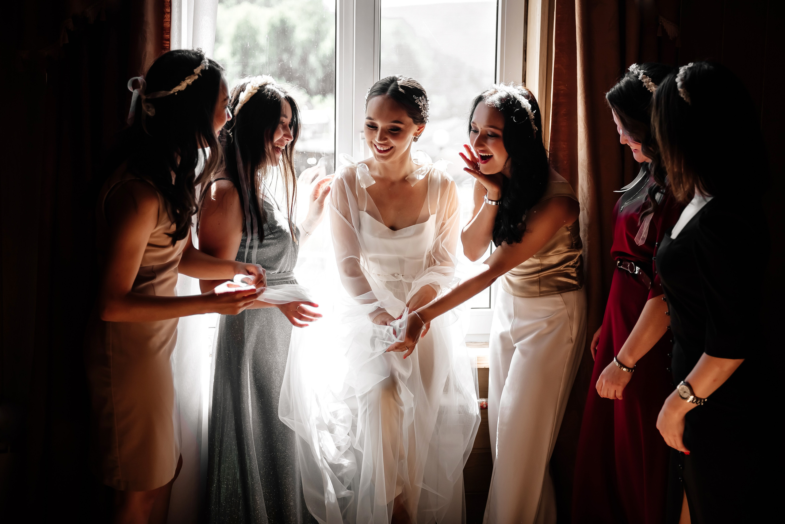 Ильфат & Азалия. Ваш свадебный фотограф Владимир Ямулин / Стерлитамак и РБ