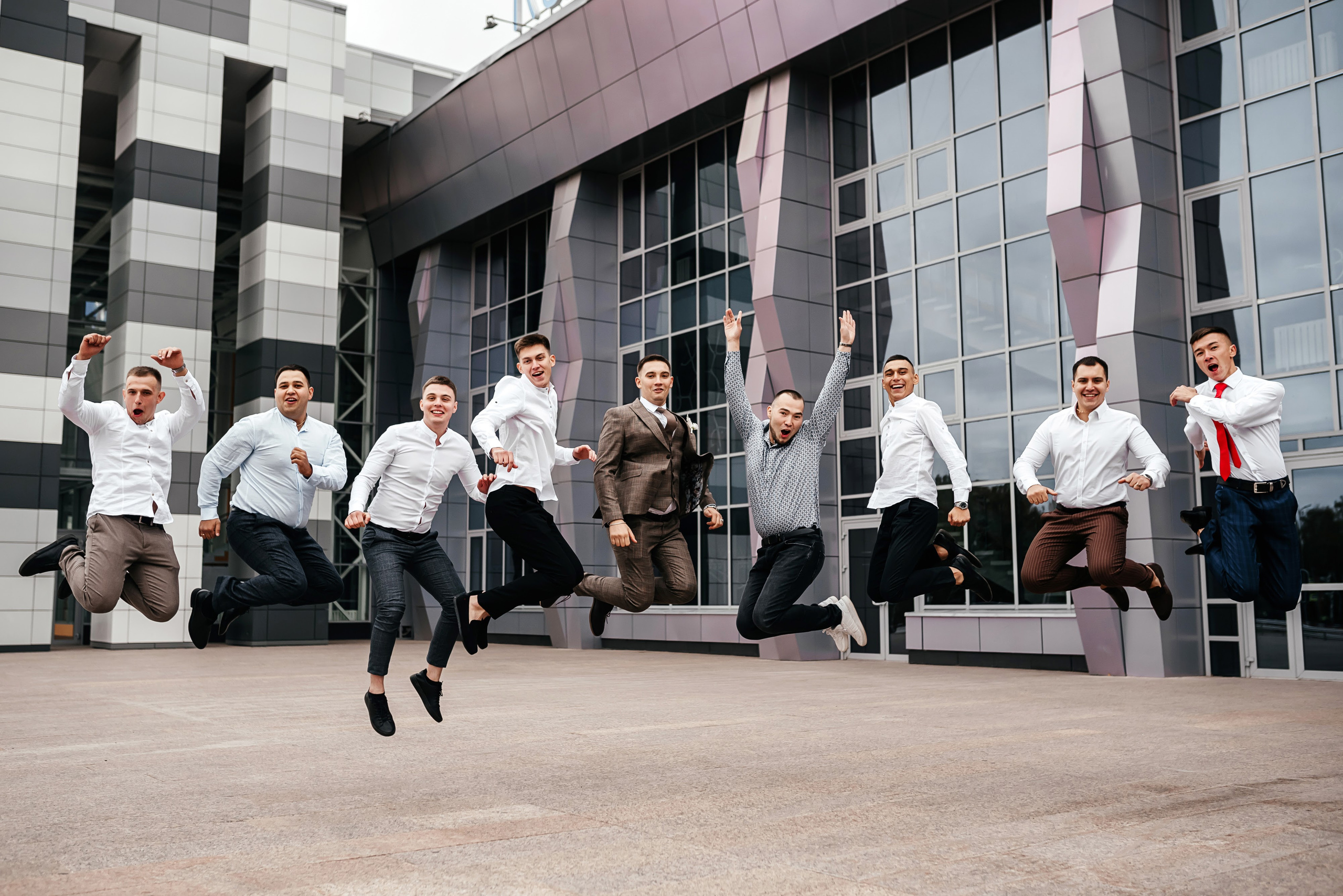 Роман & Арина. Ваш свадебный фотограф Владимир Ямулин / Стерлитамак и РБ