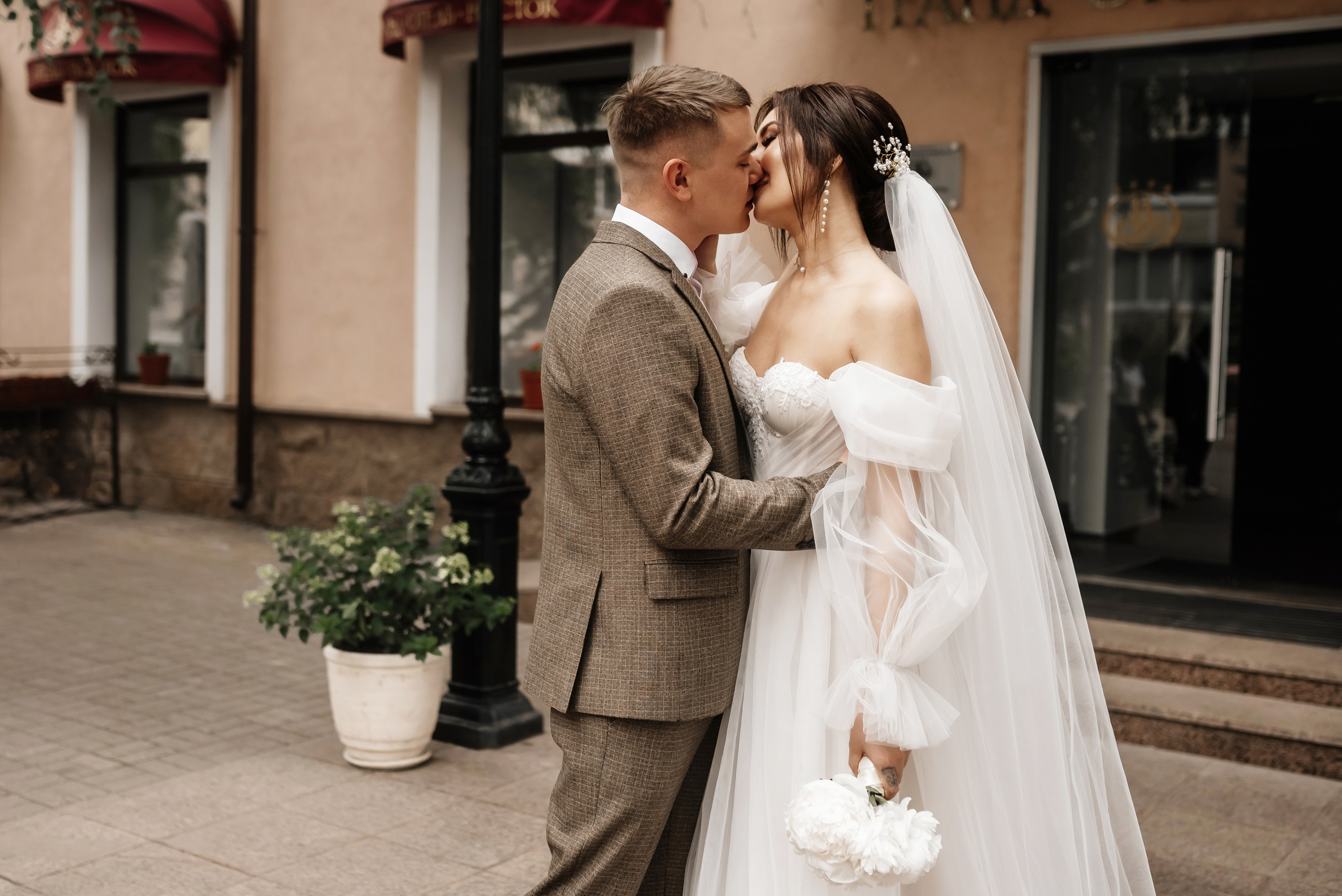 Тимур & Назгуль. Ваш свадебный фотограф Владимир Ямулин / Стерлитамак и РБ