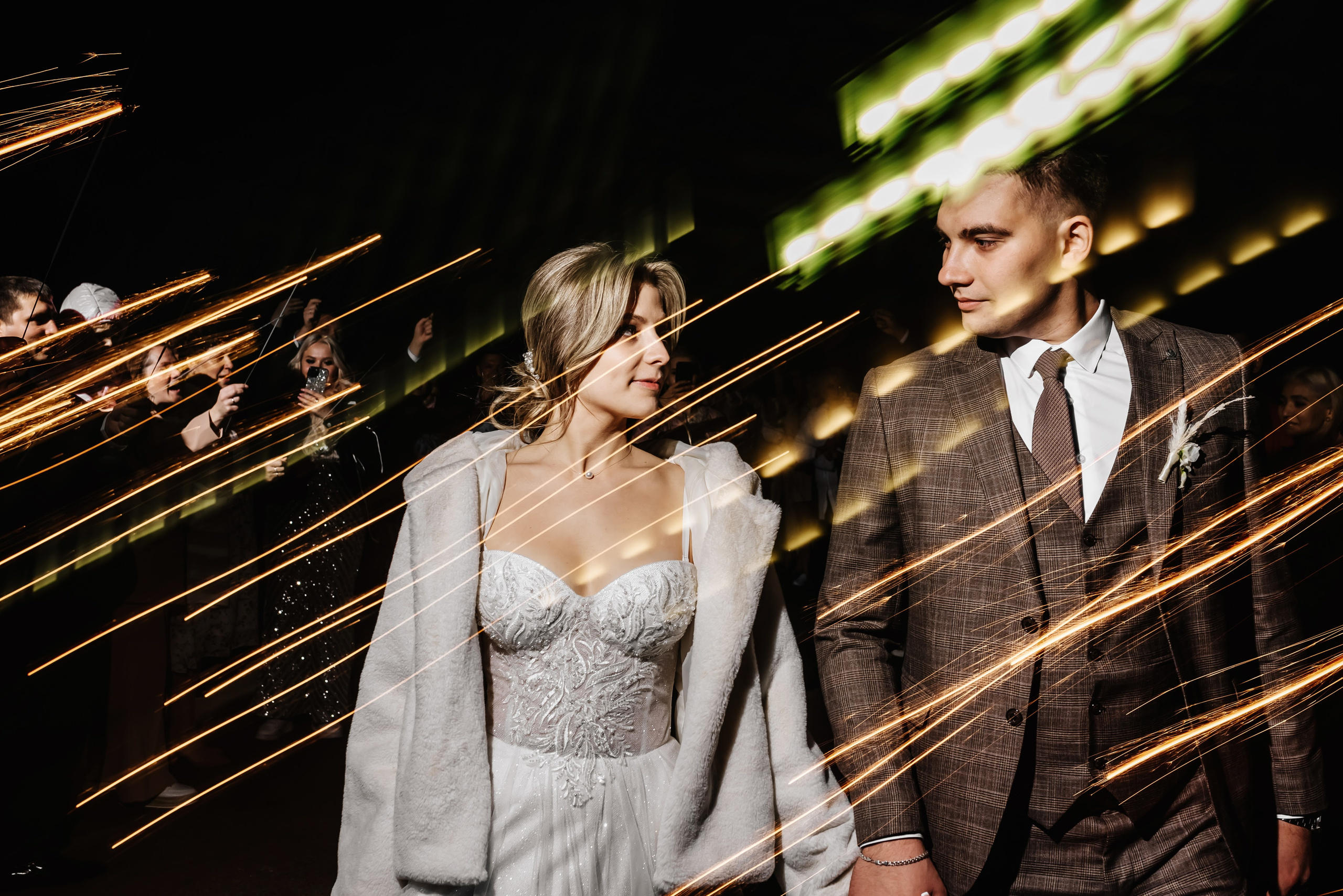 Роман & Арина. Ваш свадебный фотограф Владимир Ямулин / Стерлитамак и РБ