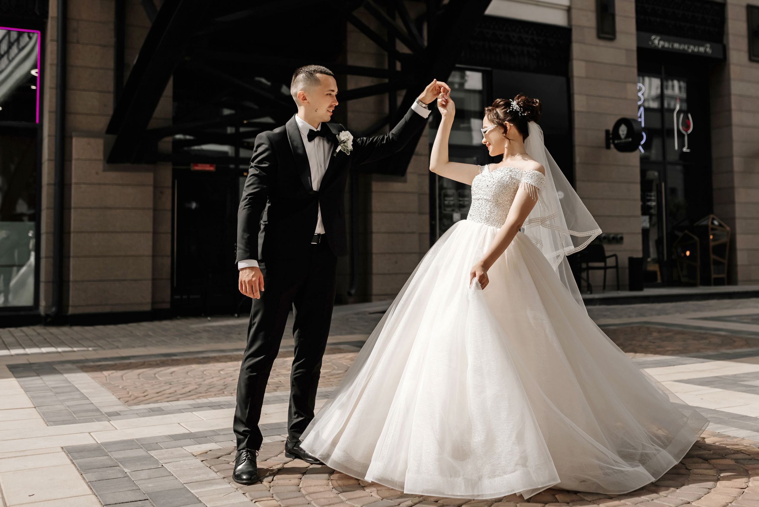 Тагир & Гузель. Ваш свадебный фотограф Владимир Ямулин / Стерлитамак и РБ