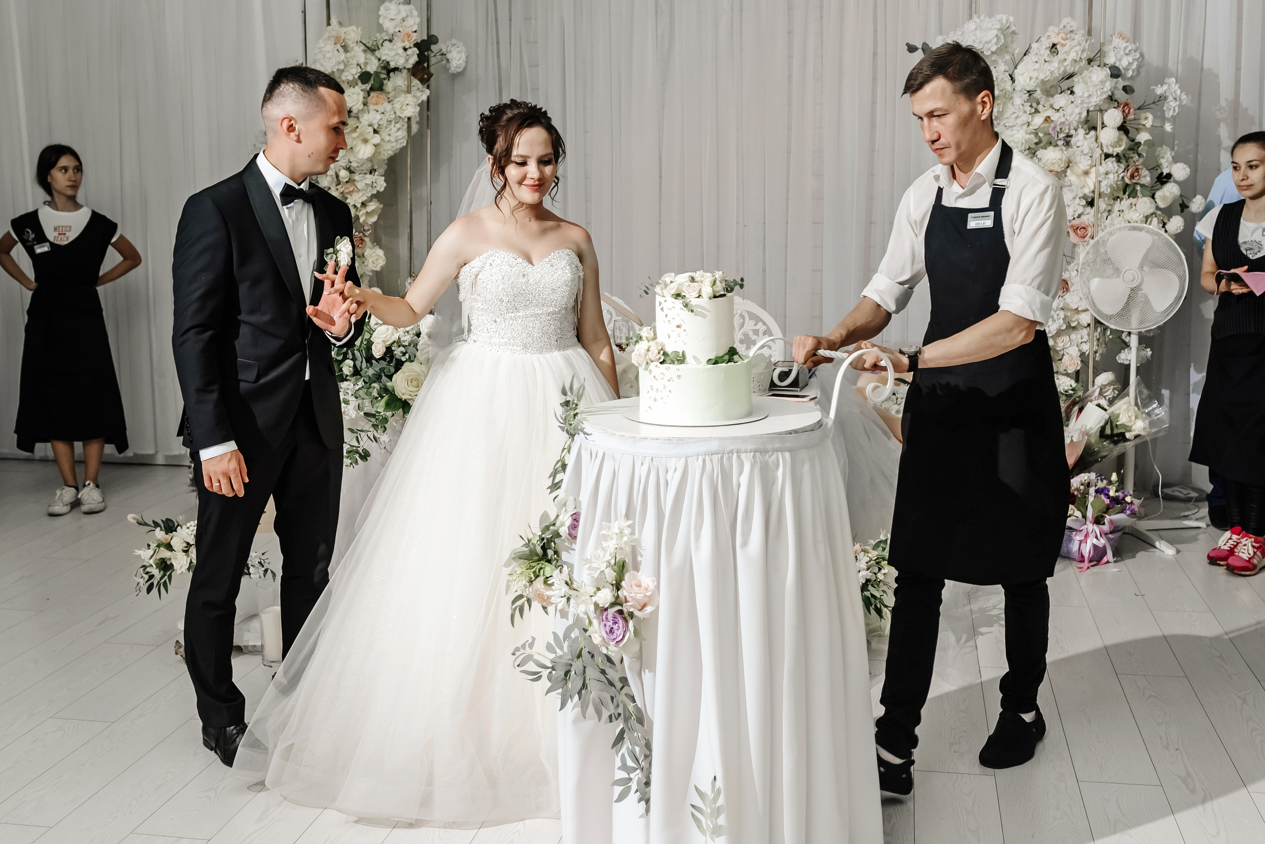 Тагир & Гузель. Ваш свадебный фотограф Владимир Ямулин / Стерлитамак и РБ