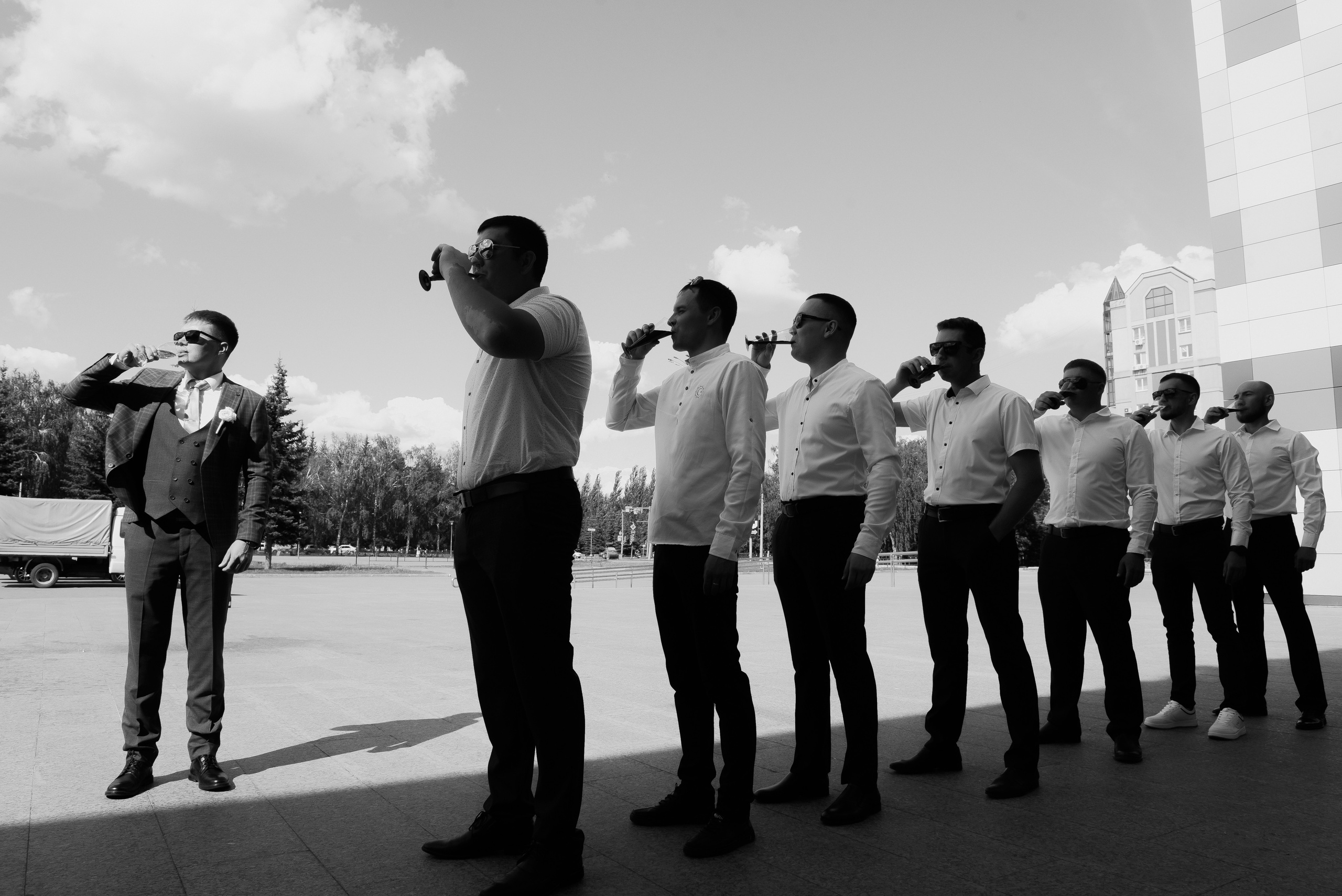 Ильнур & Залия. Ваш свадебный фотограф Владимир Ямулин / Стерлитамак и РБ