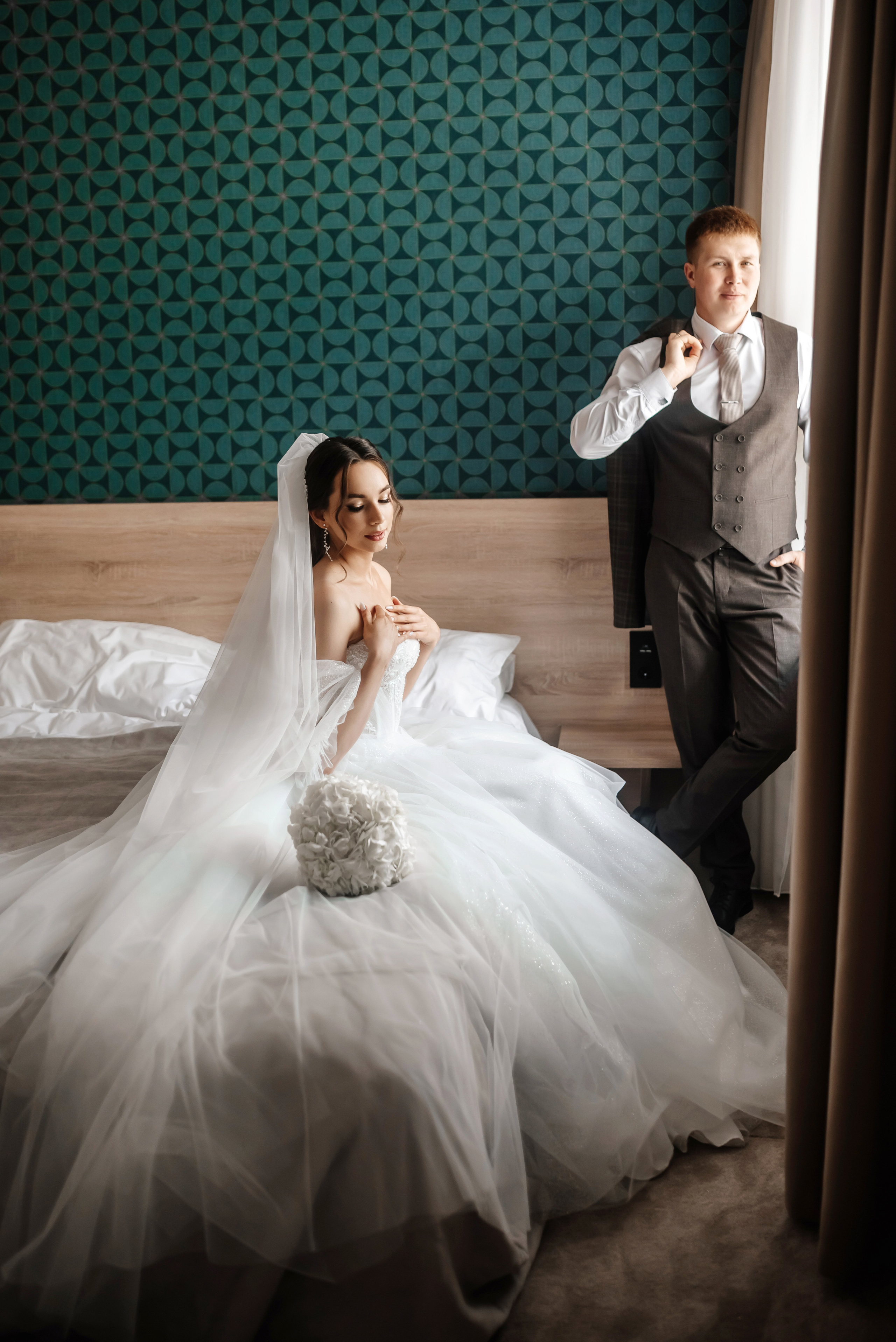 Ильнур & Залия. Ваш свадебный фотограф Владимир Ямулин / Стерлитамак и РБ