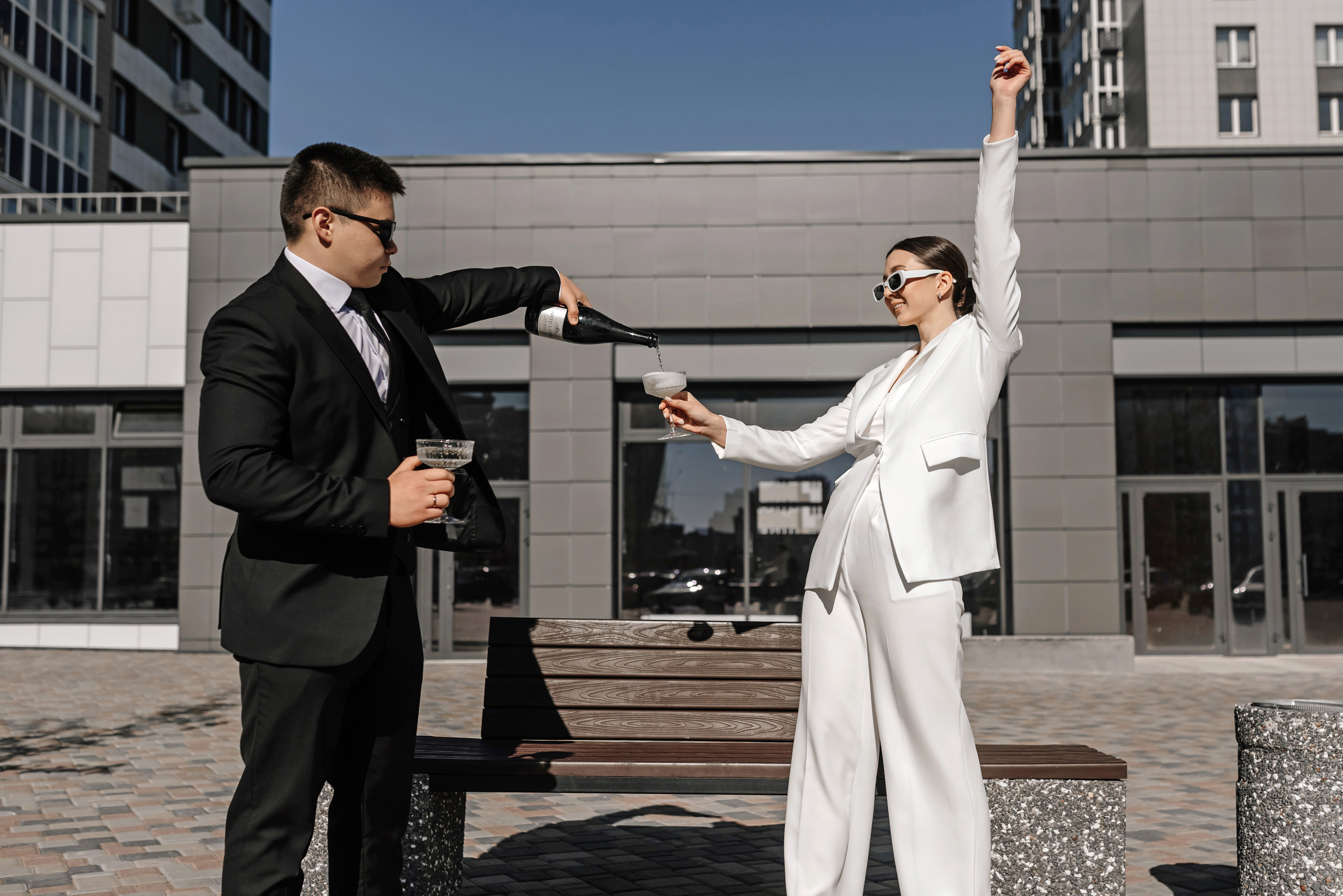 Рустам & Аделина. Ваш свадебный фотограф Владимир Ямулин / Стерлитамак и РБ