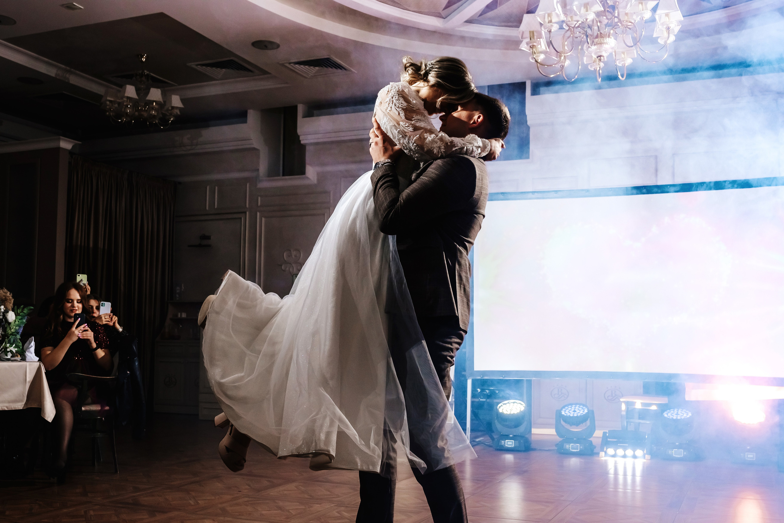 Роман & Арина. Ваш свадебный фотограф Владимир Ямулин / Стерлитамак и РБ