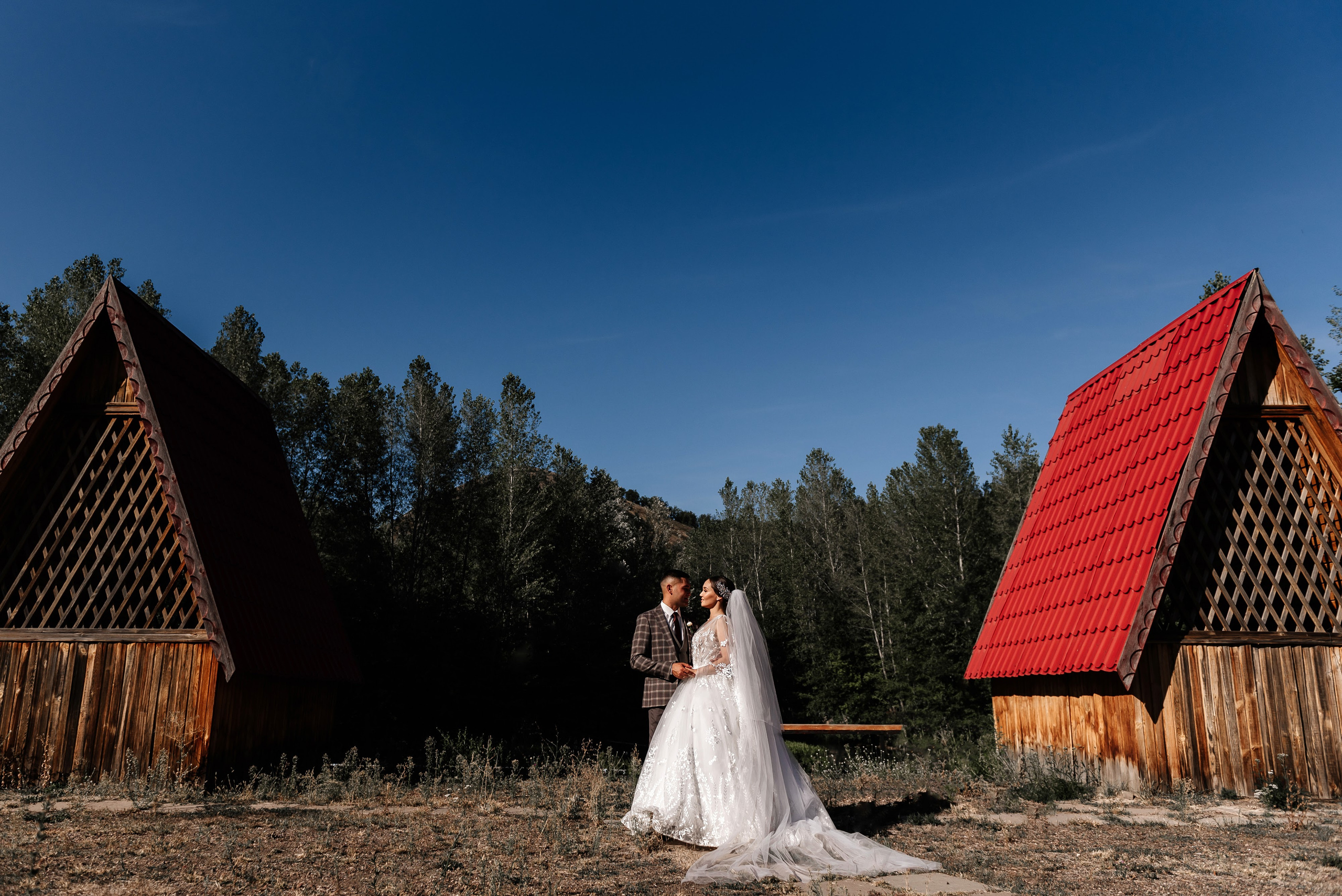 Ильфат & Азалия. Ваш свадебный фотограф Владимир Ямулин / Стерлитамак и РБ