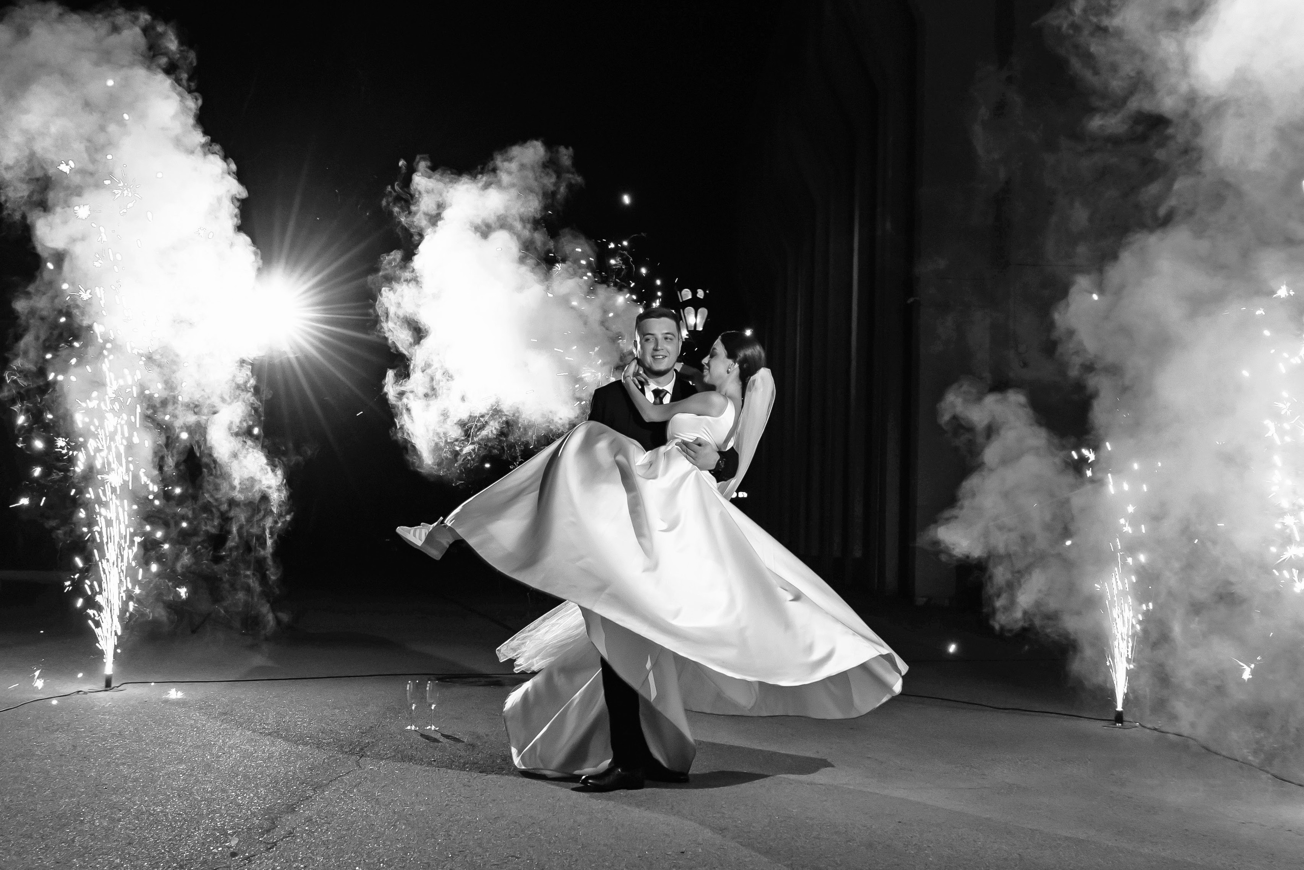 Рафаэль & Надежда. Ваш свадебный фотограф Владимир Ямулин / Стерлитамак и РБ