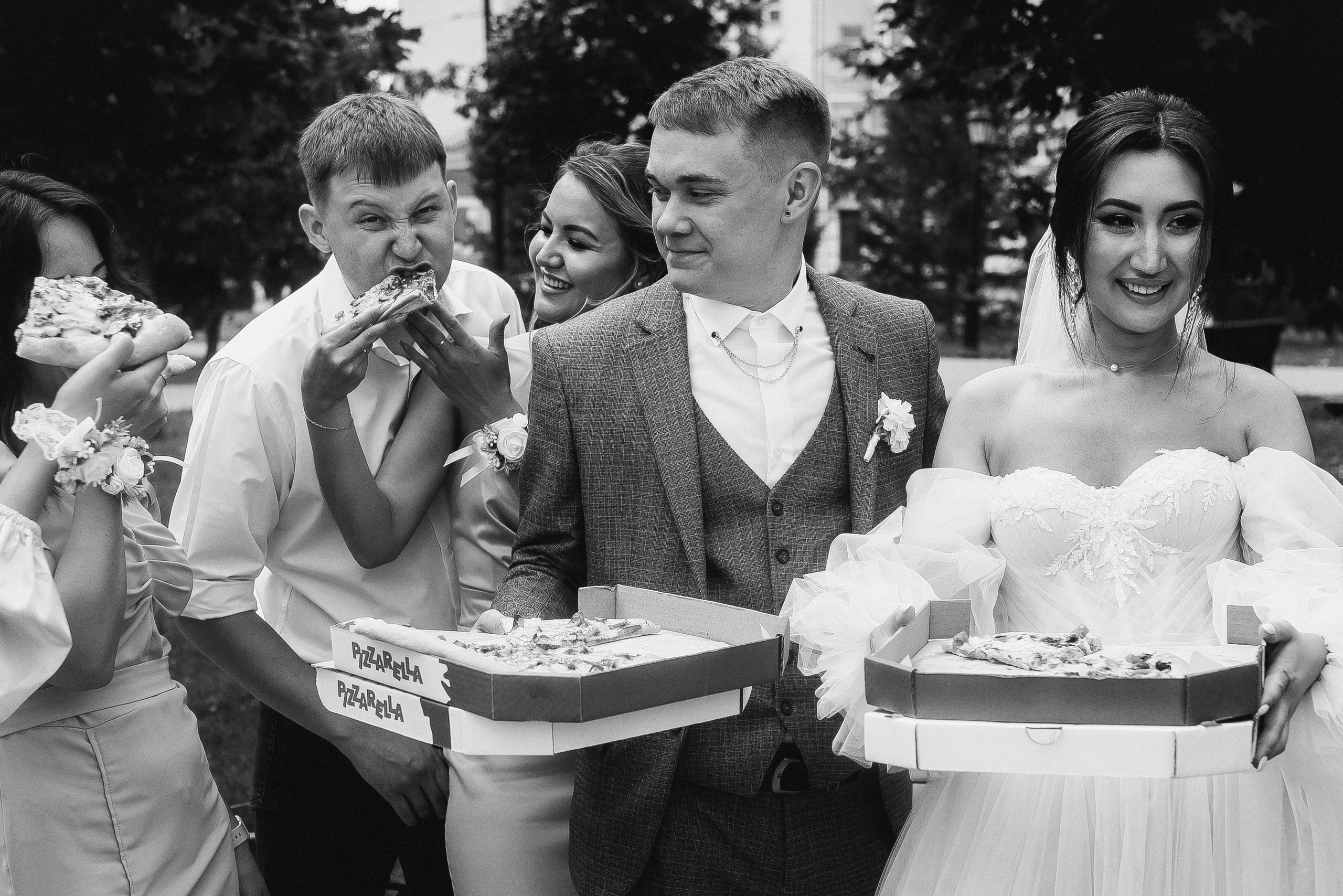 Тимур & Назгуль. Ваш свадебный фотограф Владимир Ямулин / Стерлитамак и РБ