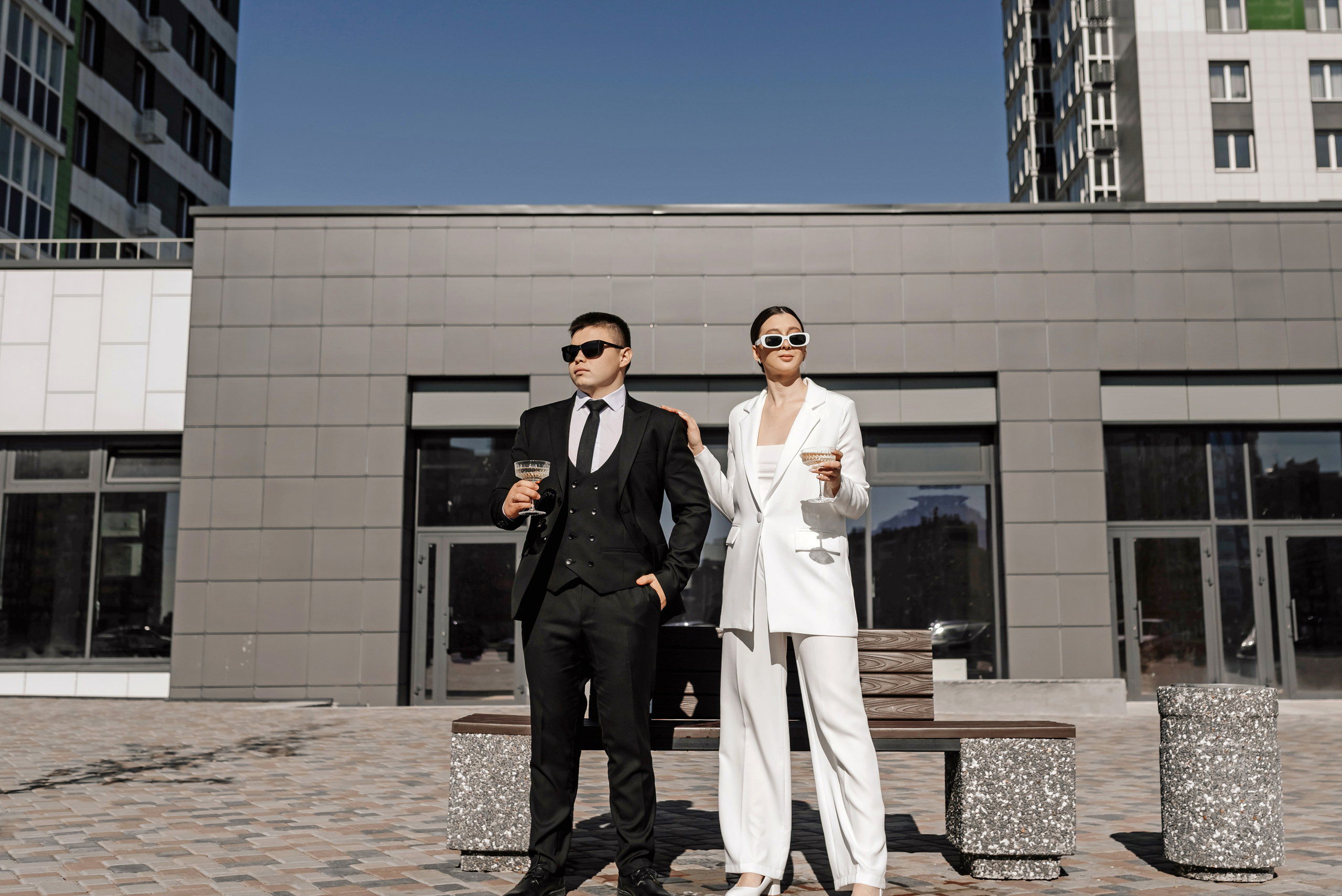 Рустам & Аделина. Ваш свадебный фотограф Владимир Ямулин / Стерлитамак и РБ