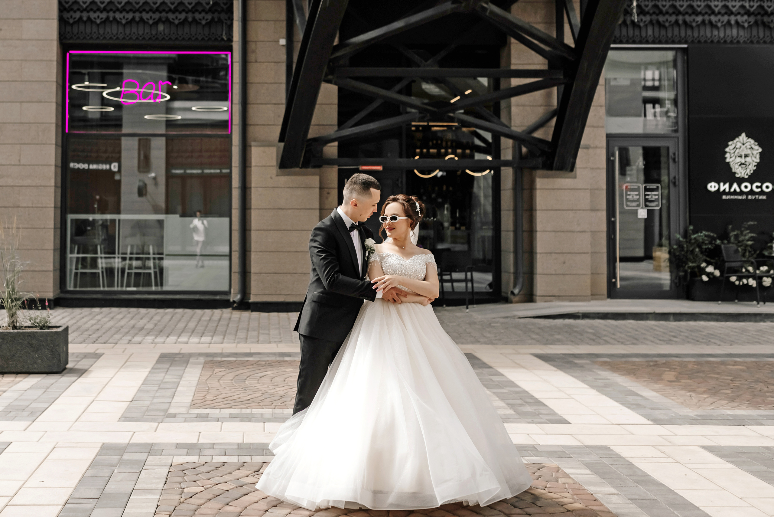 Тагир & Гузель. Ваш свадебный фотограф Владимир Ямулин / Стерлитамак и РБ