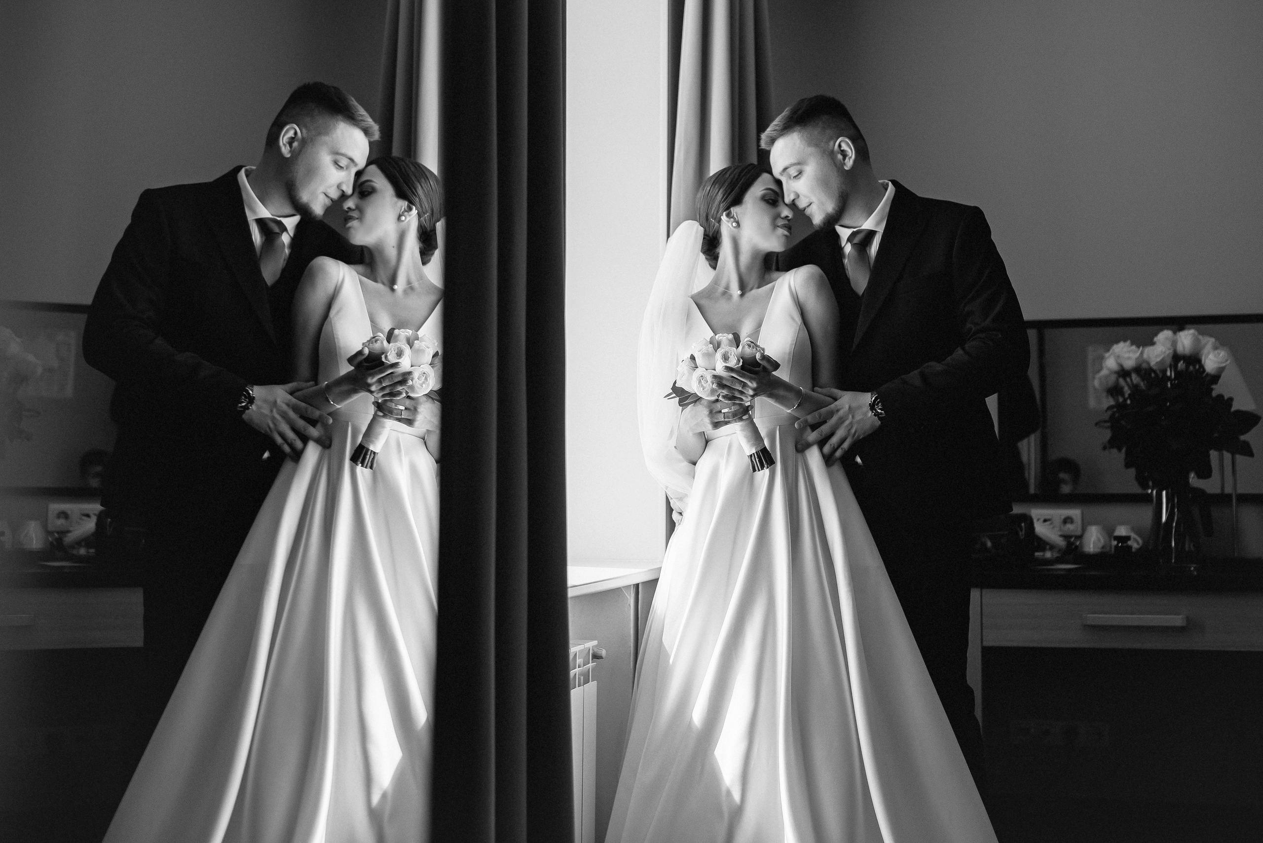 Рафаэль & Надежда. Ваш свадебный фотограф Владимир Ямулин / Стерлитамак и РБ