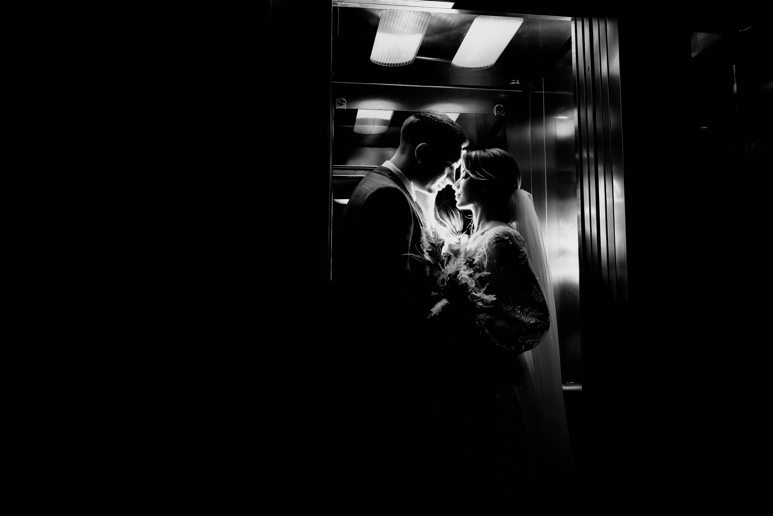 Роман & Арина. Ваш свадебный фотограф Владимир Ямулин / Стерлитамак и РБ