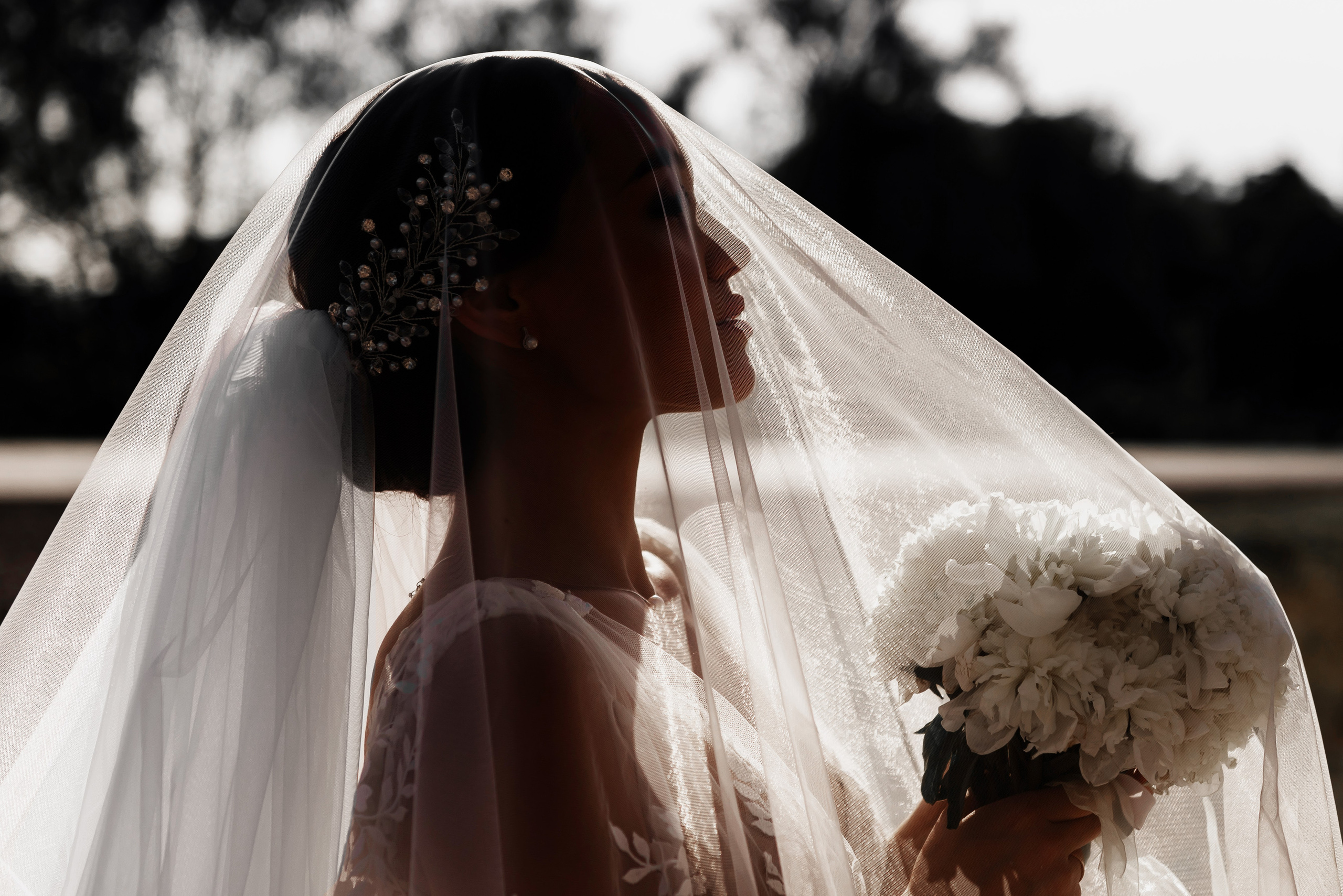 Ильфат & Азалия. Ваш свадебный фотограф Владимир Ямулин / Стерлитамак и РБ