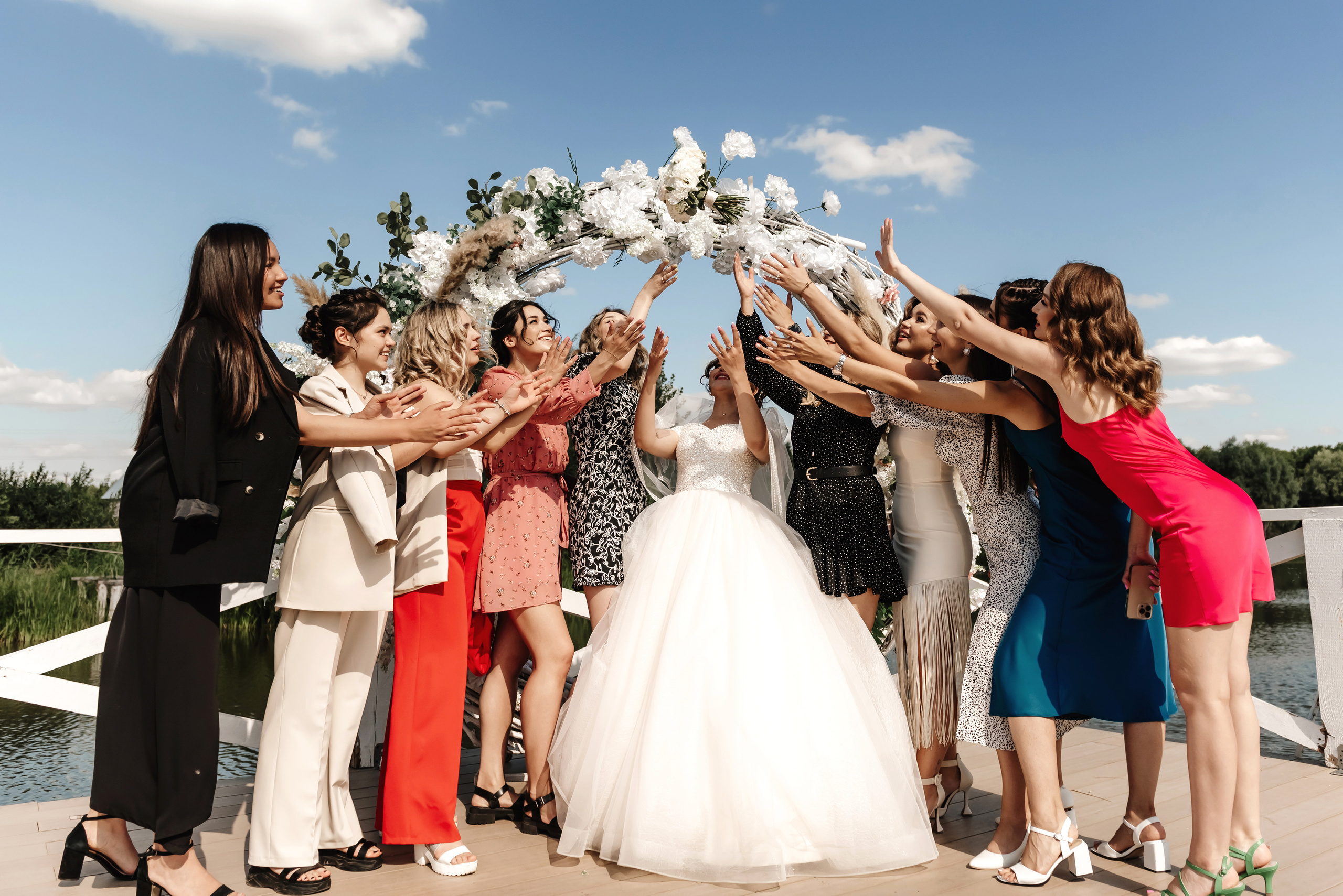 Тагир & Гузель. Ваш свадебный фотограф Владимир Ямулин / Стерлитамак и РБ